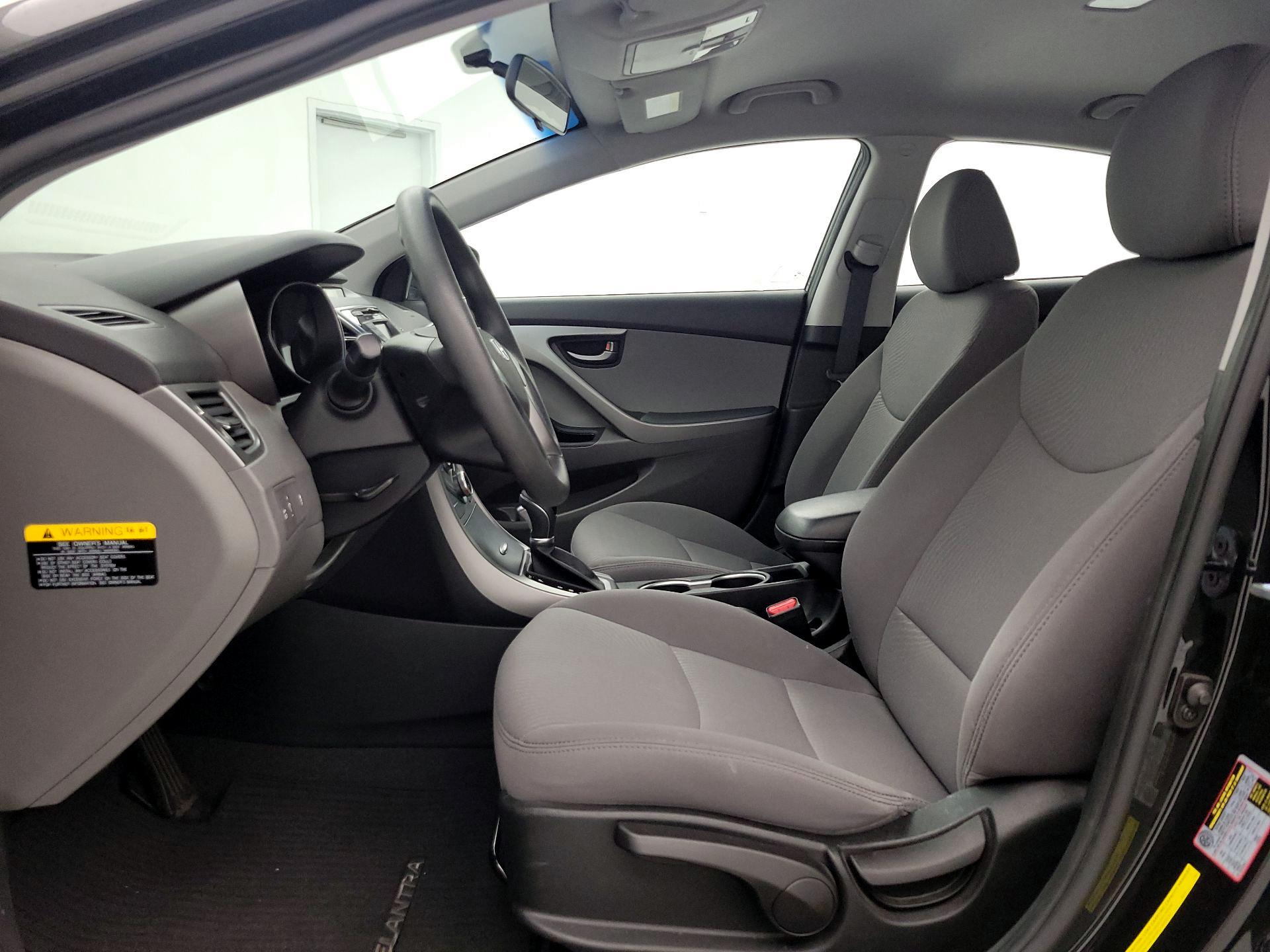 Thumbnail: 2014 Hyundai Elantra - 11