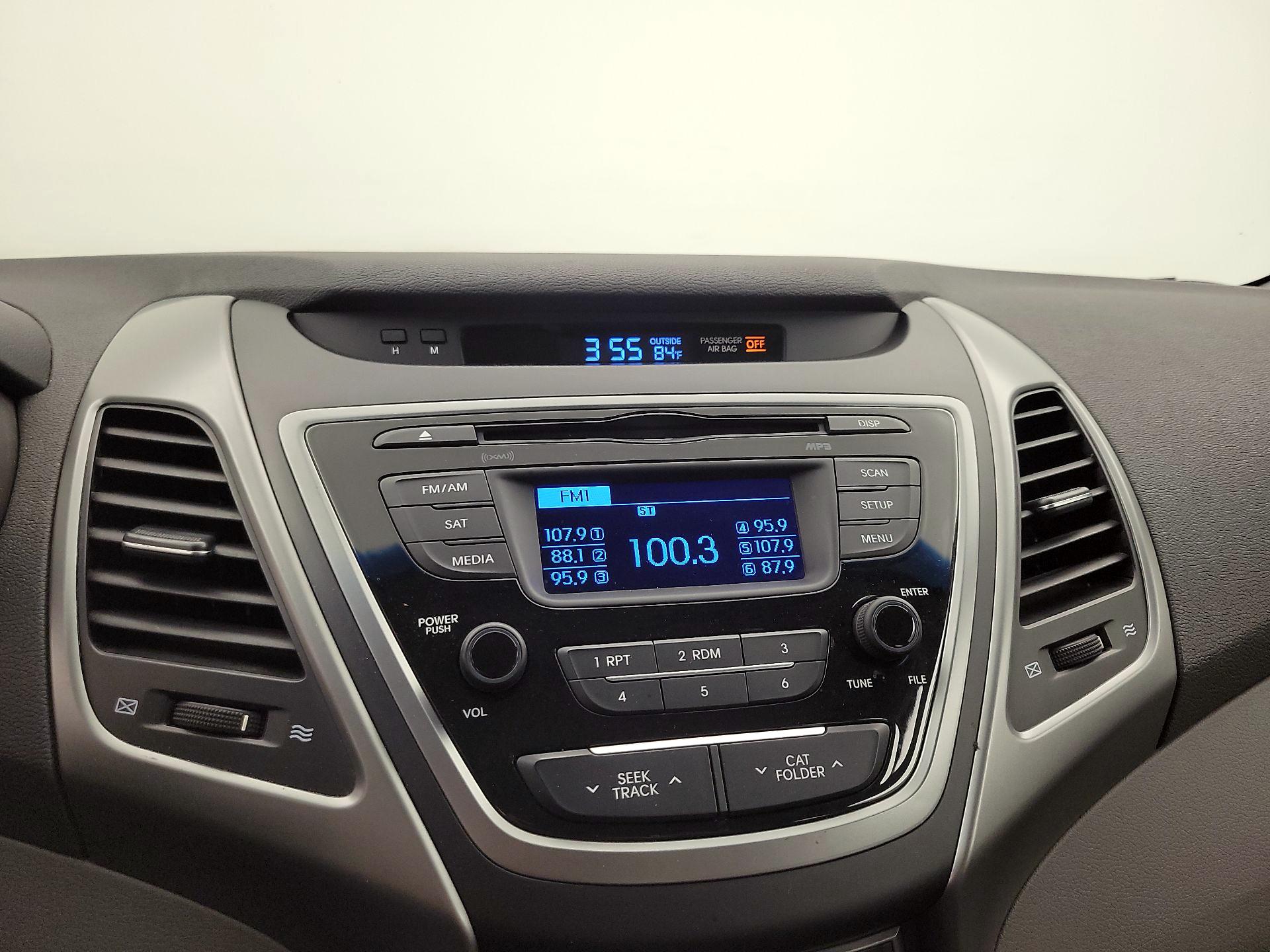 Thumbnail: 2014 Hyundai Elantra - 14