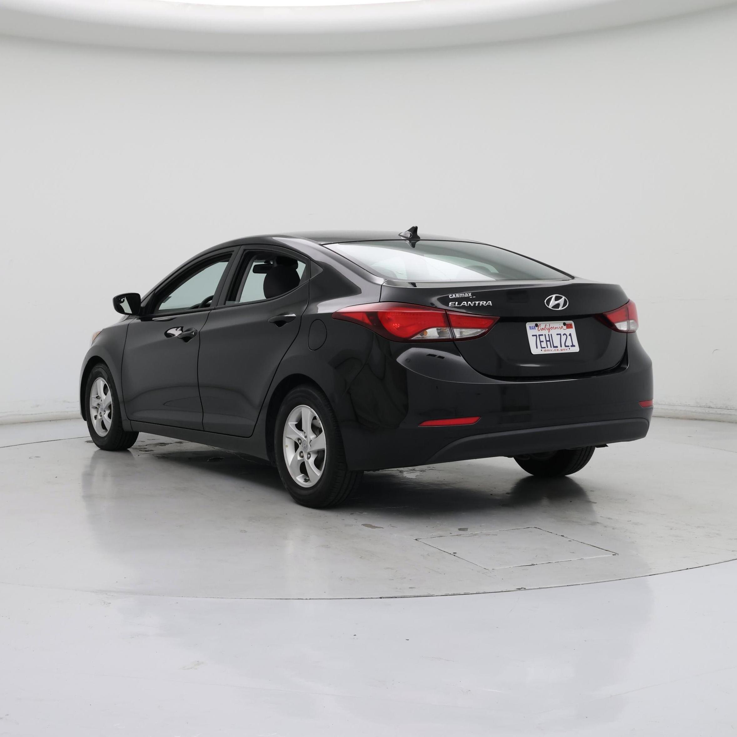 Thumbnail: 2014 Hyundai Elantra - 2
