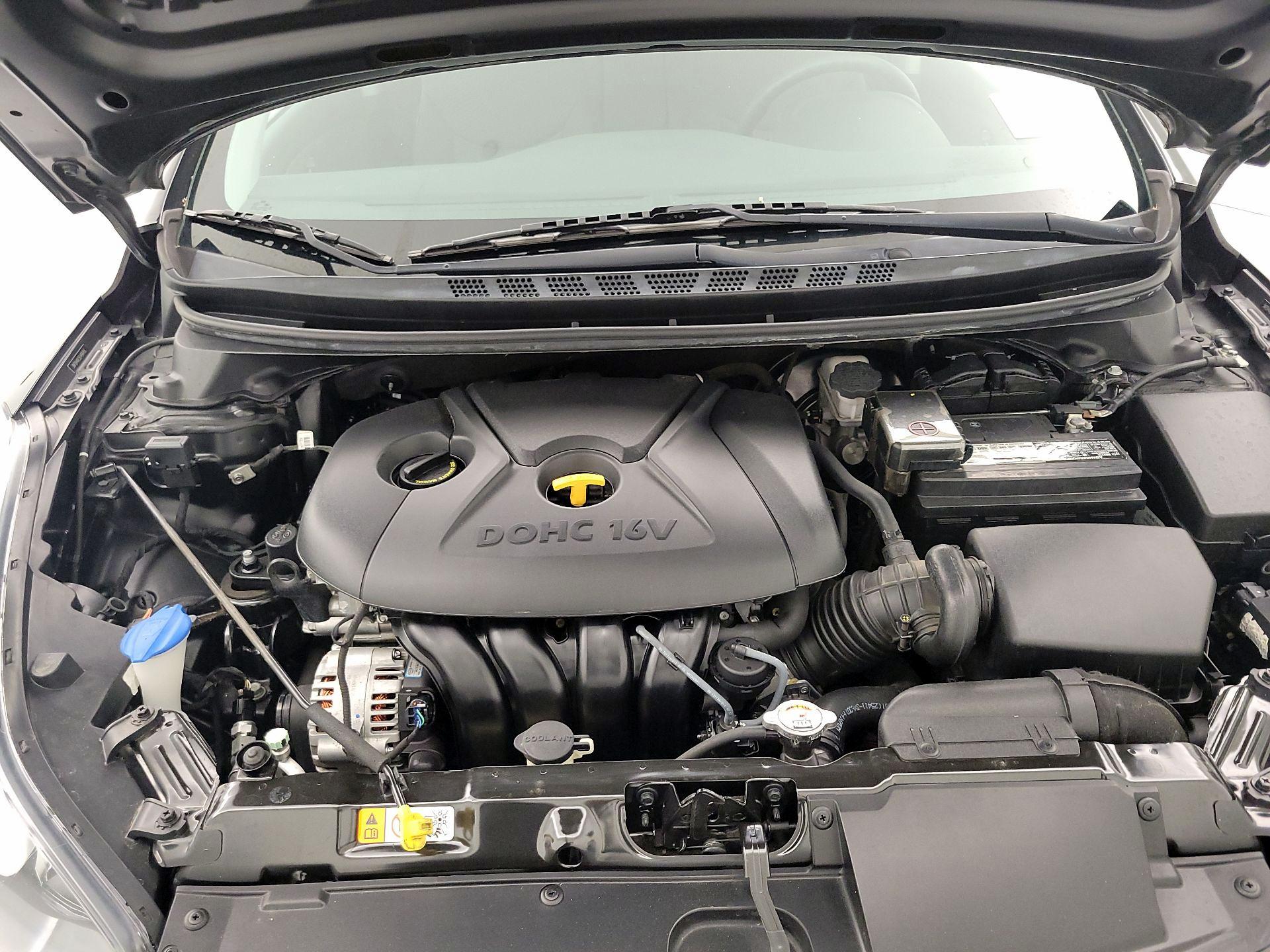 Thumbnail: 2014 Hyundai Elantra - 20