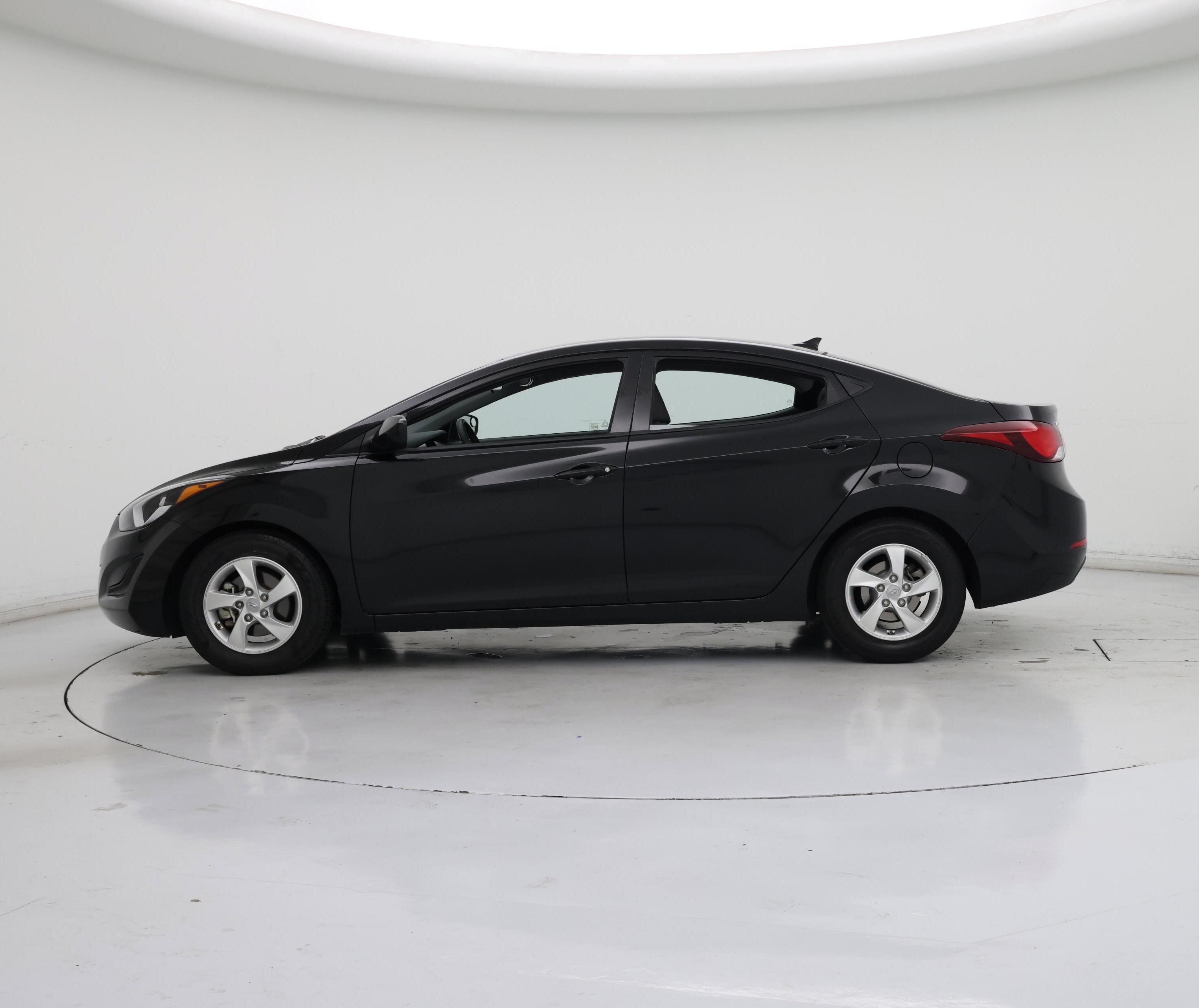 Thumbnail: 2014 Hyundai Elantra - 3