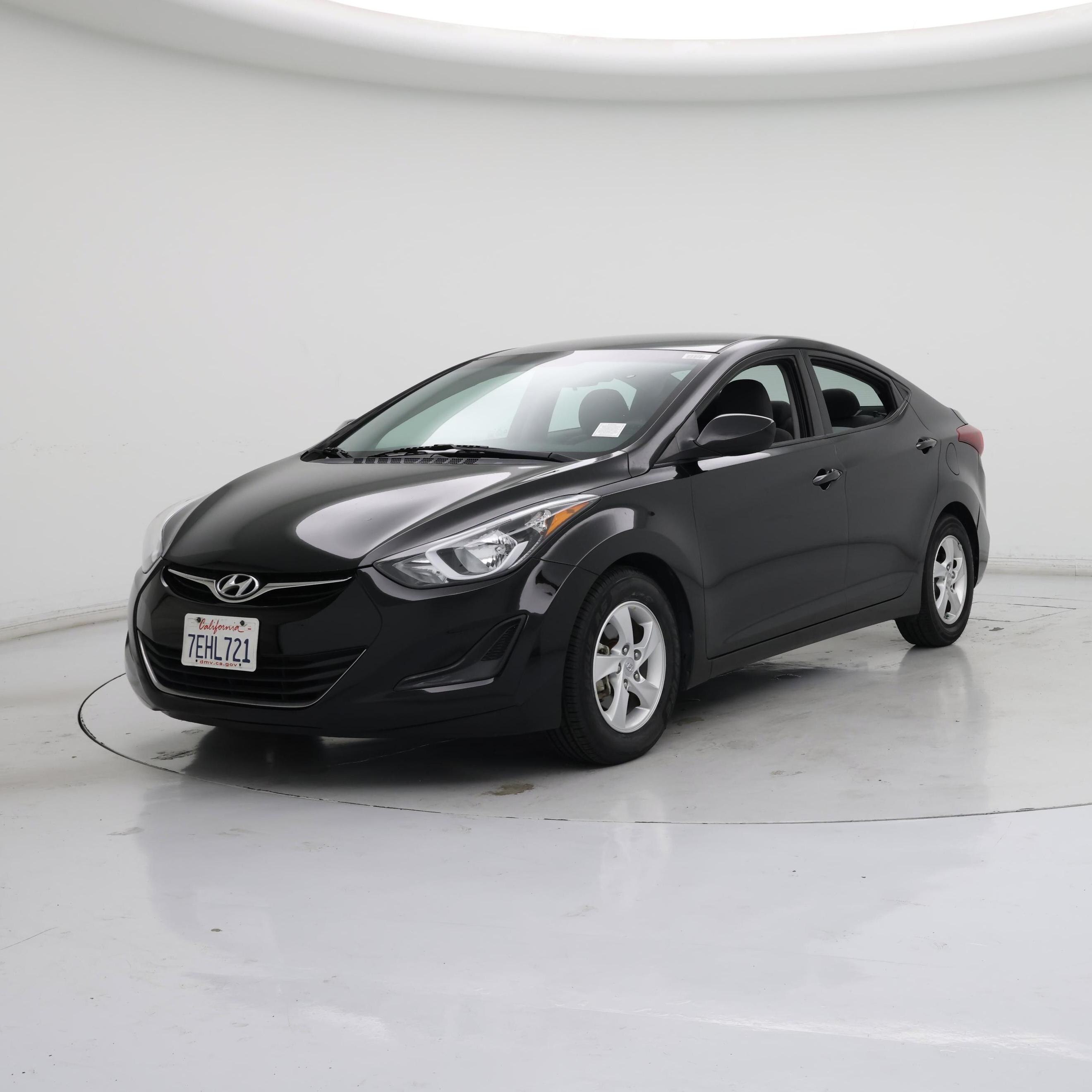 Thumbnail: 2014 Hyundai Elantra - 4