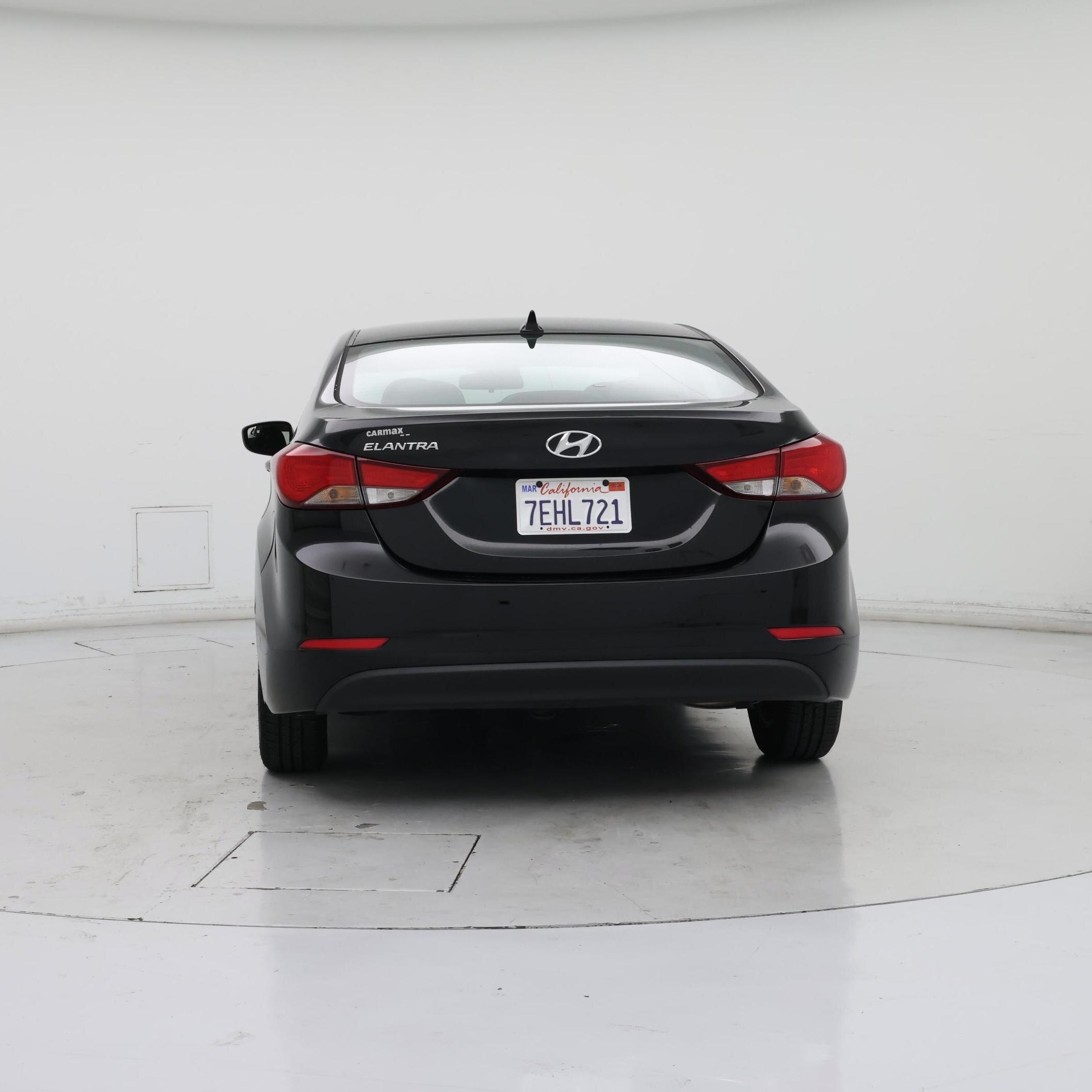 Thumbnail: 2014 Hyundai Elantra - 6