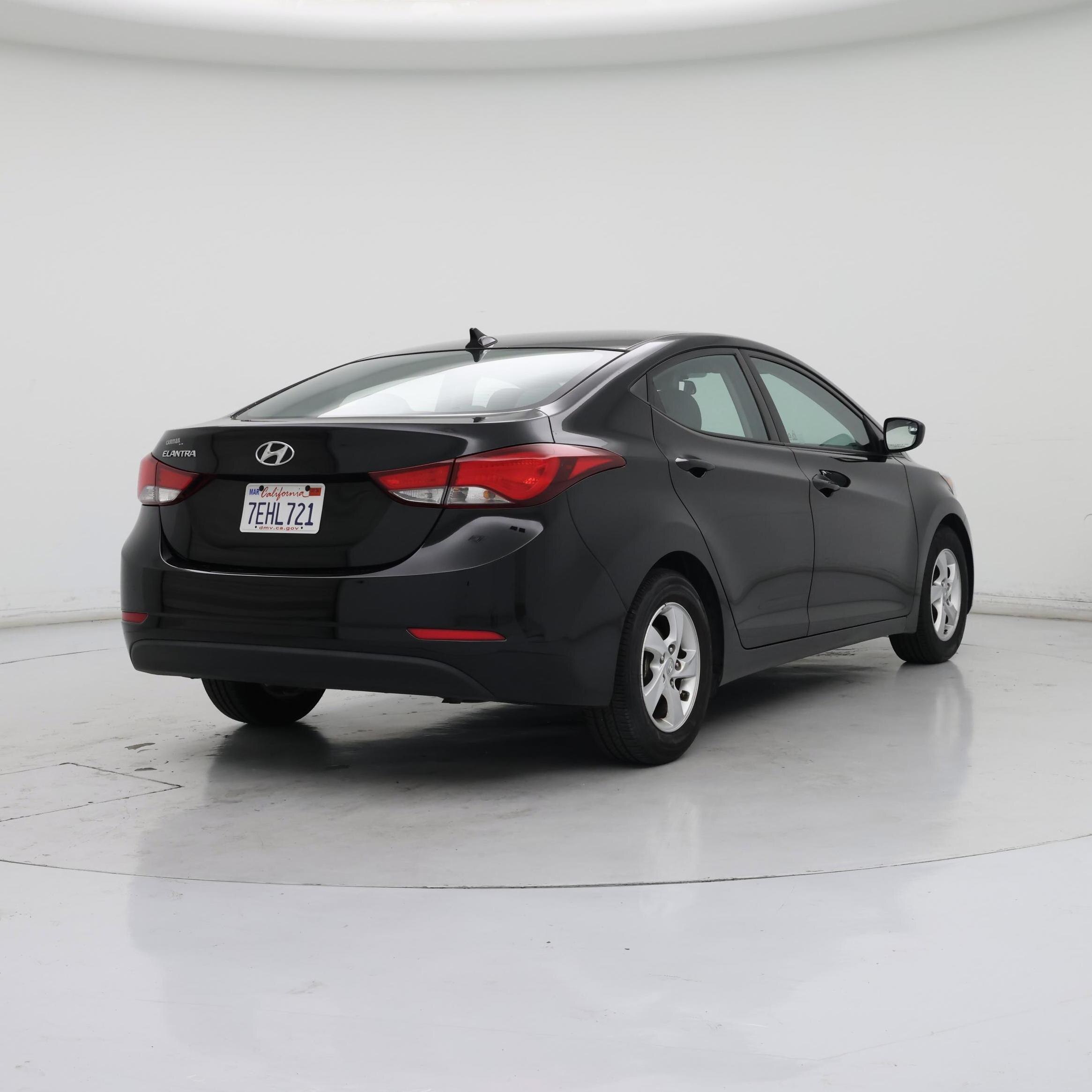 Thumbnail: 2014 Hyundai Elantra - 8