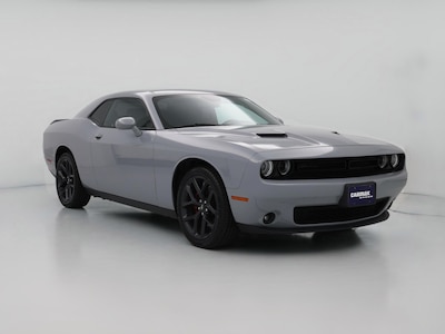 Gray 2020 Dodge Challenger SXT