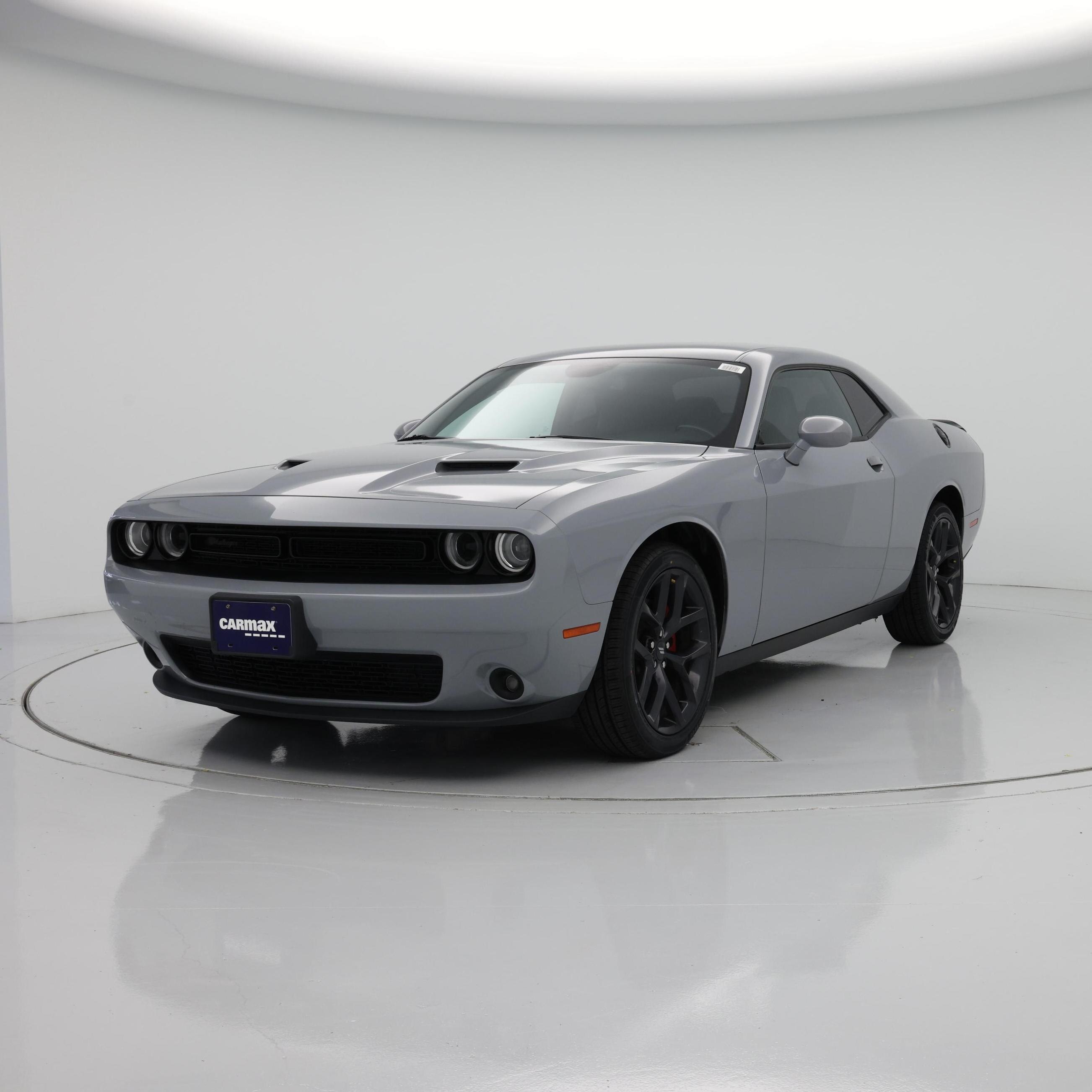 Thumbnail: 2020 Dodge Challenger - 4