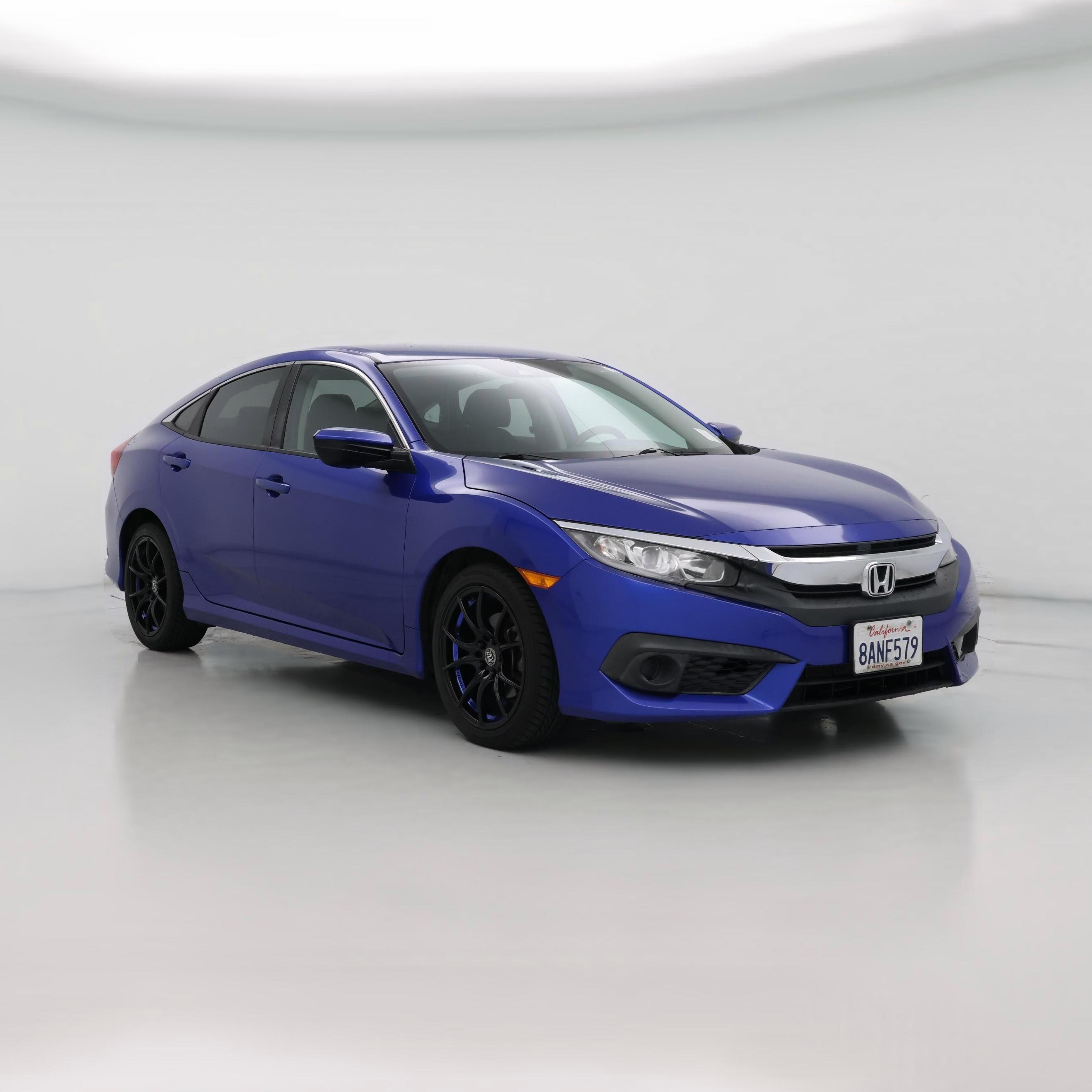Thumbnail: 2017 Honda Civic - 1