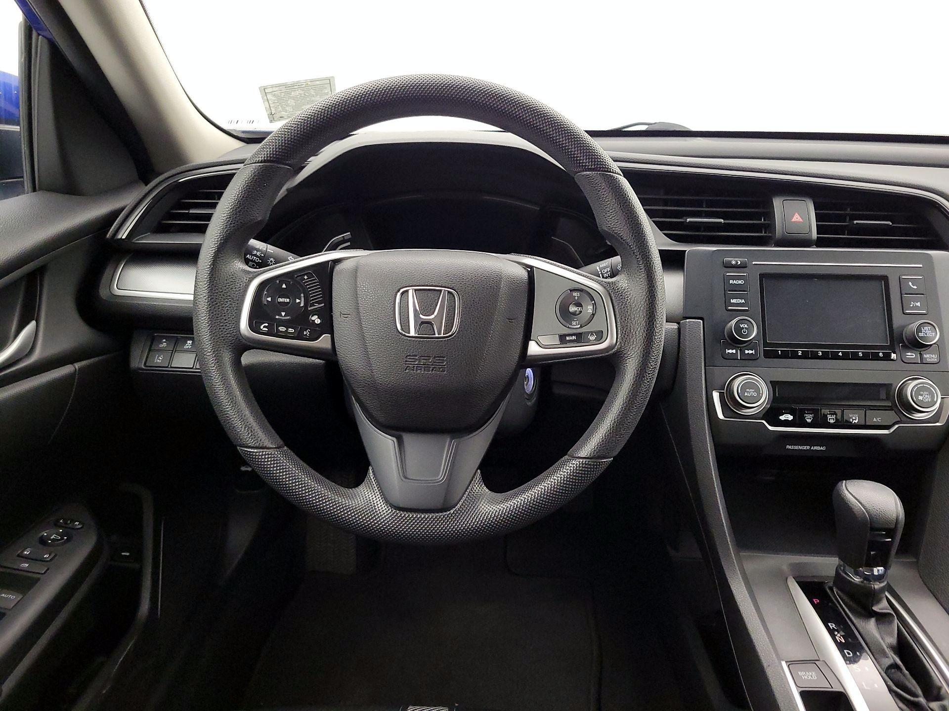 Thumbnail: 2017 Honda Civic - 10