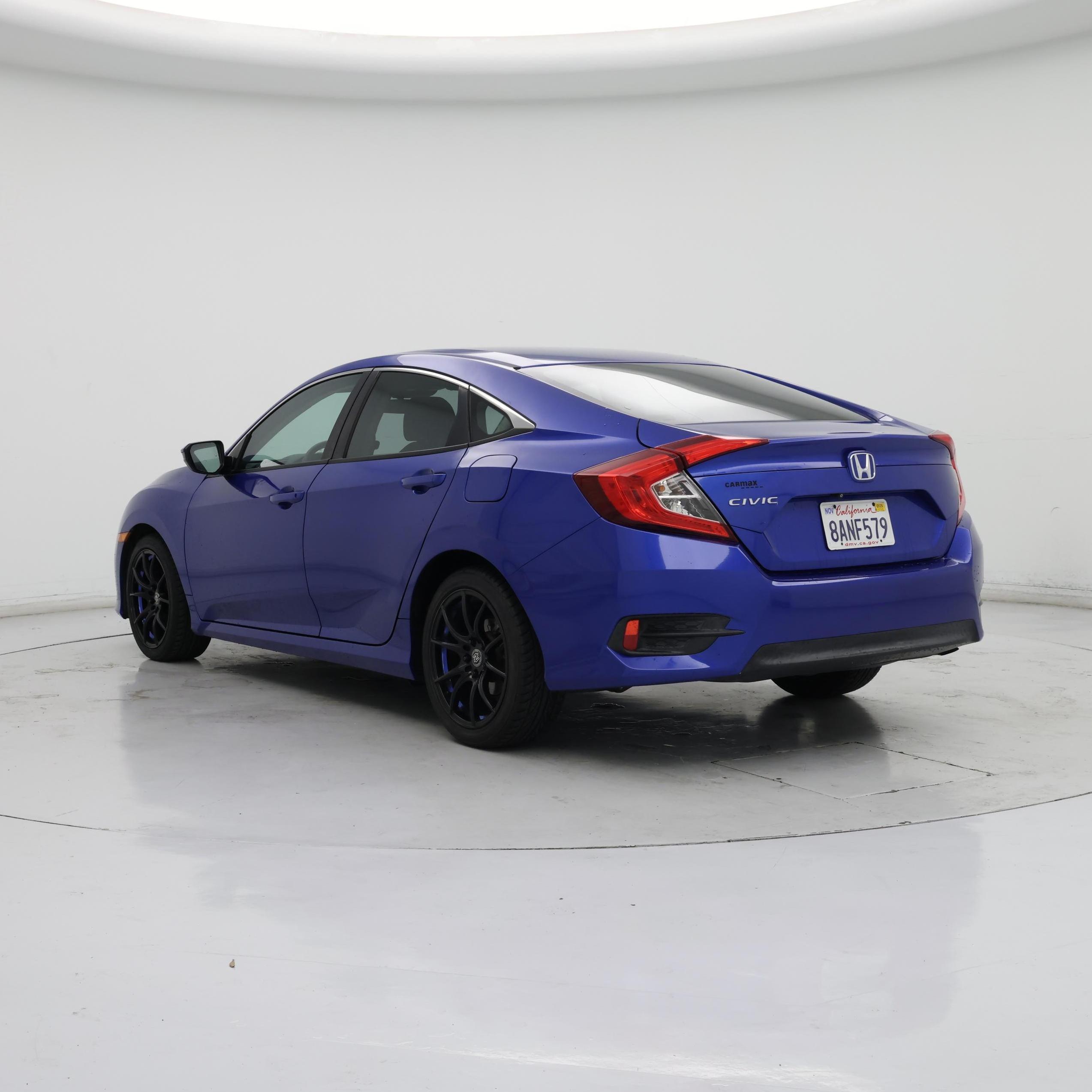 Thumbnail: 2017 Honda Civic - 2