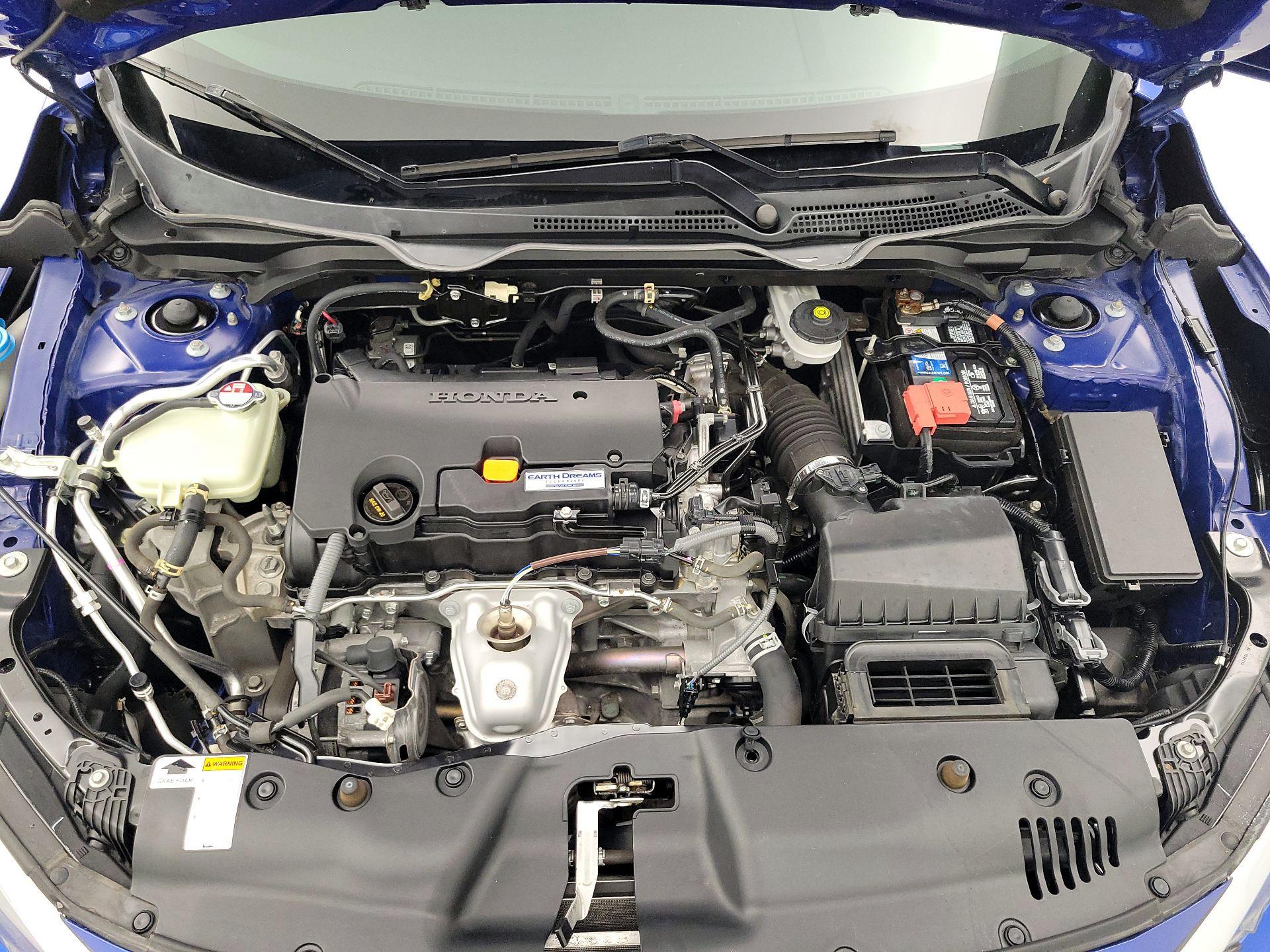 Thumbnail: 2017 Honda Civic - 20