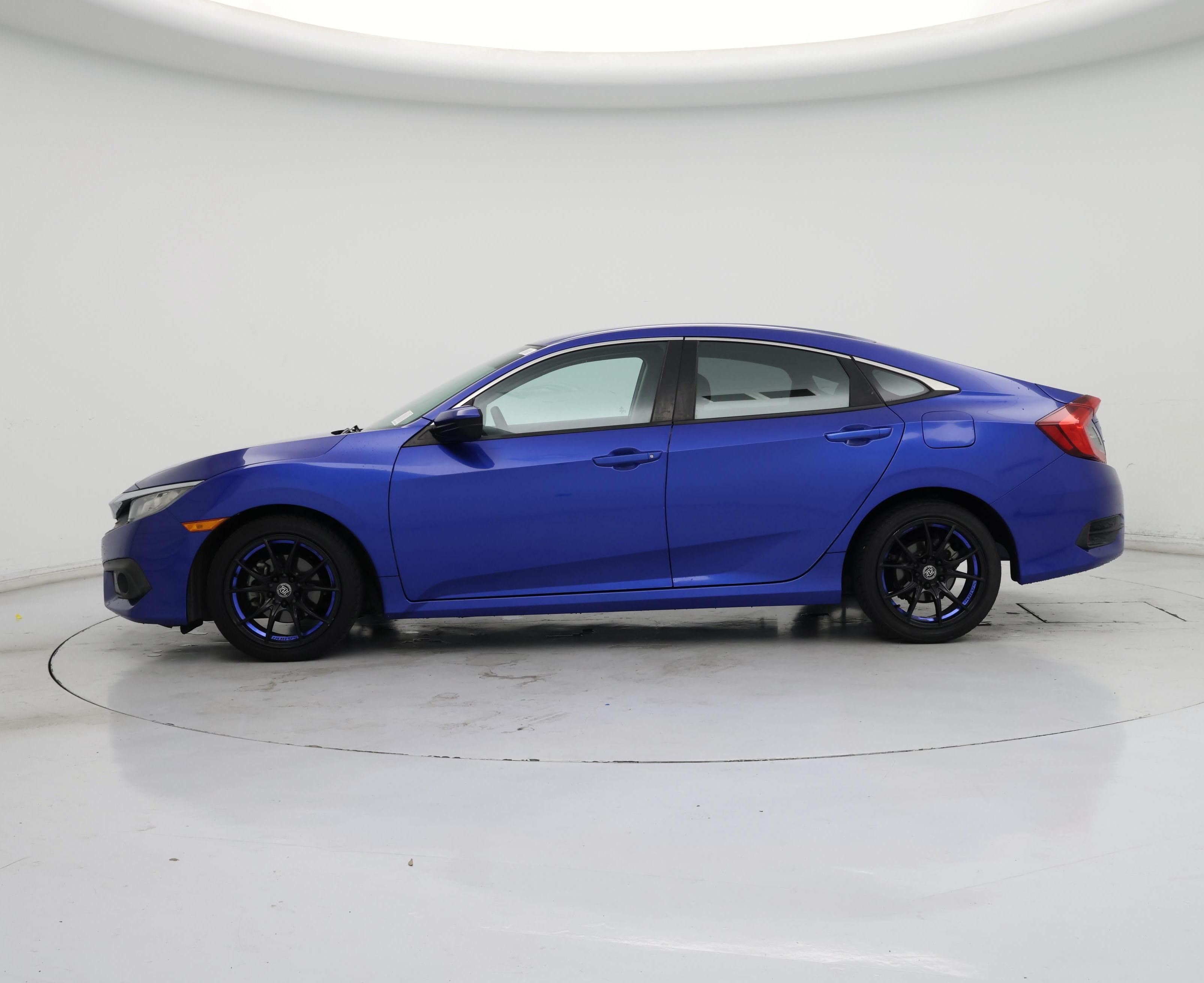 Thumbnail: 2017 Honda Civic - 3