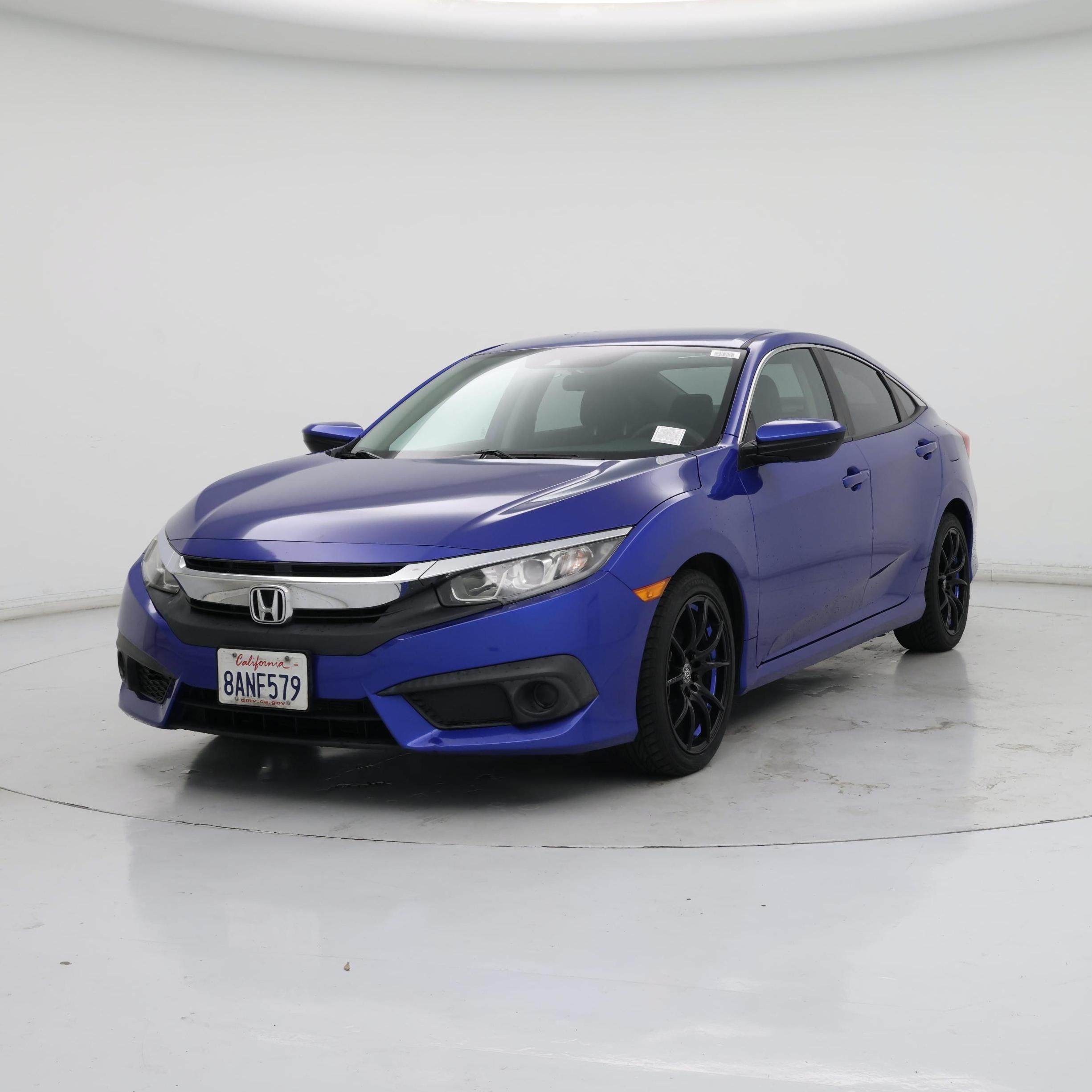 Thumbnail: 2017 Honda Civic - 4