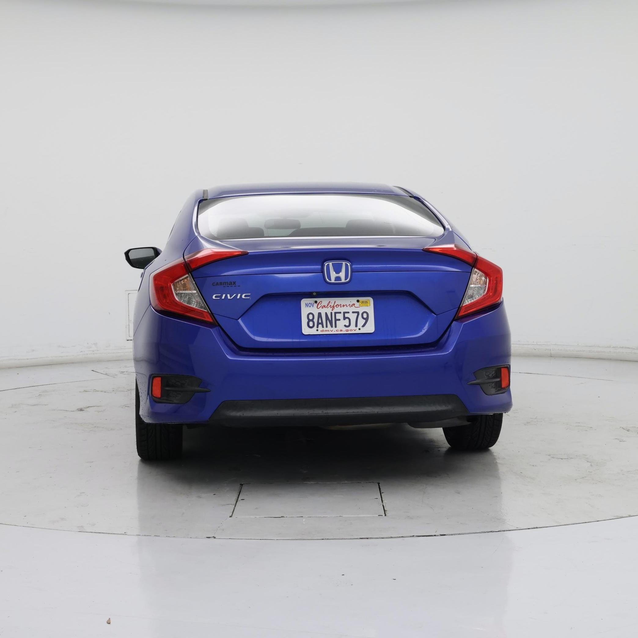 Thumbnail: 2017 Honda Civic - 6