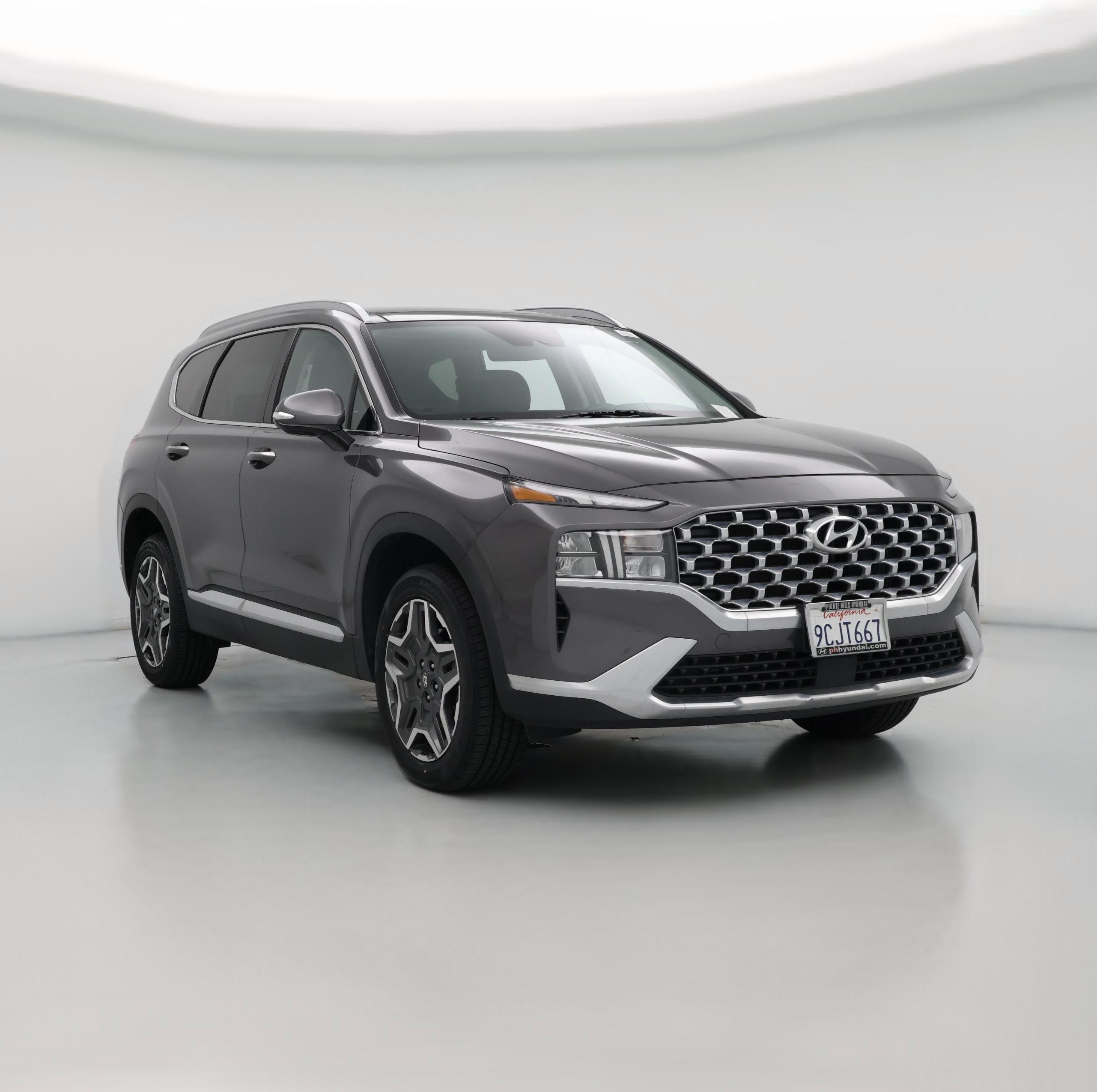 Thumbnail: 2022 Hyundai Santa Fe - 1