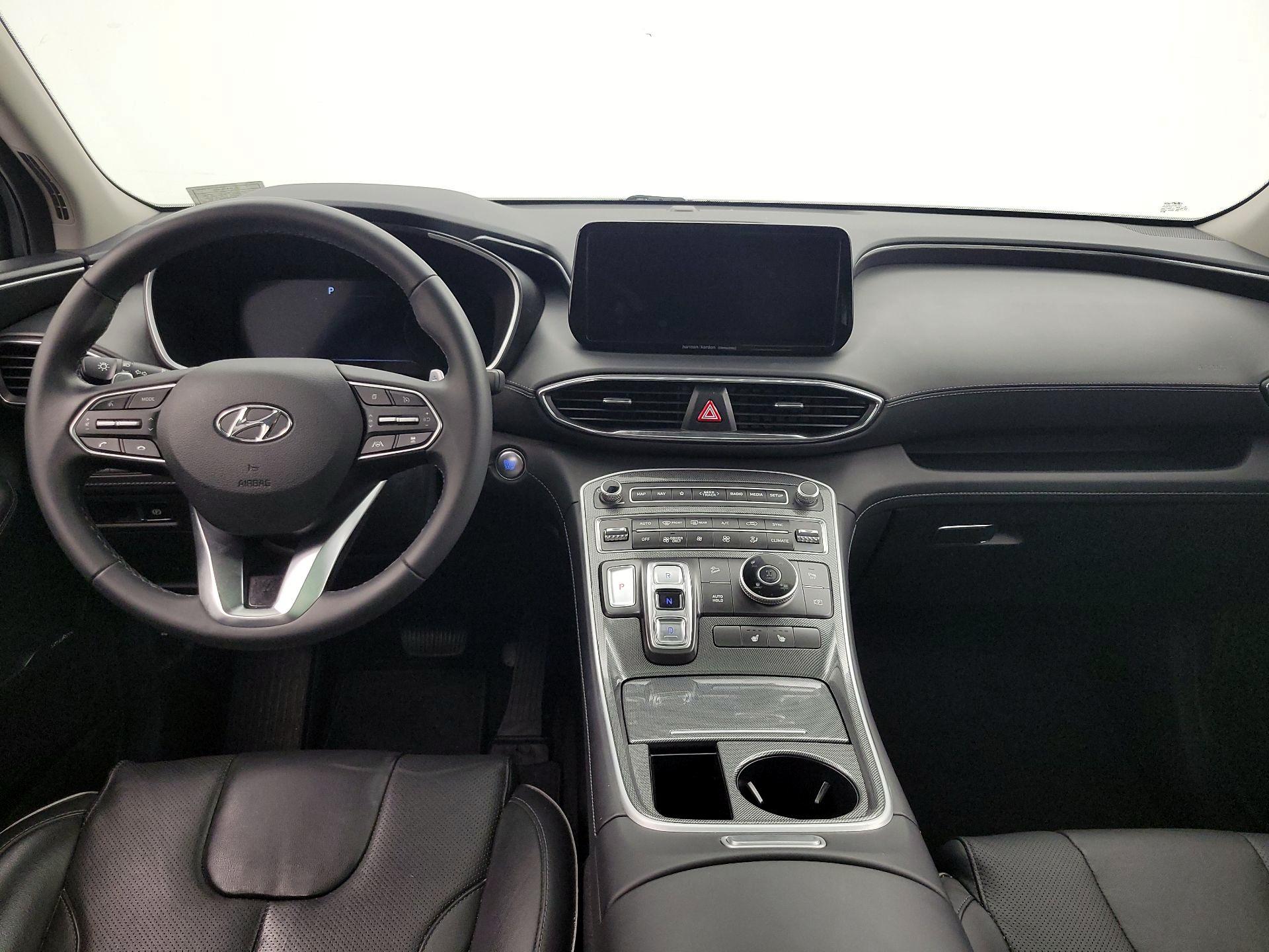Thumbnail: 2022 Hyundai Santa Fe - 9