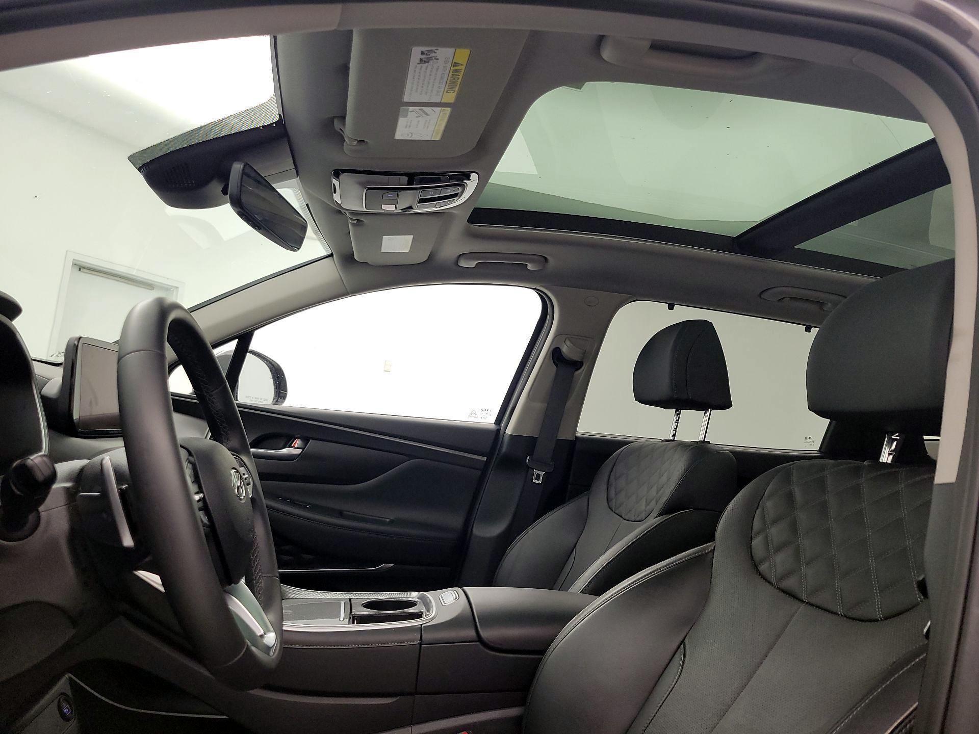 Thumbnail: 2022 Hyundai Santa Fe - 20