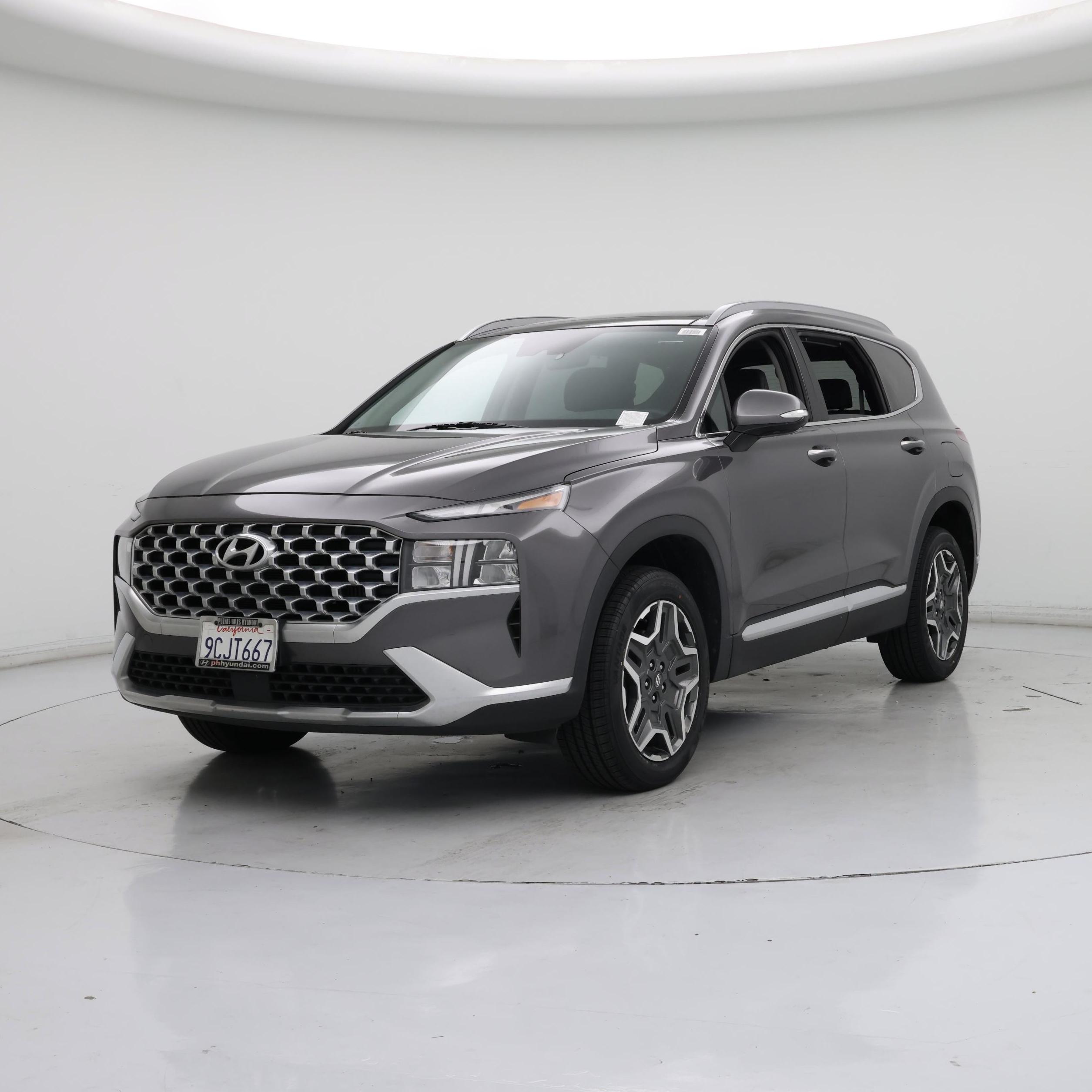 Thumbnail: 2022 Hyundai Santa Fe - 4