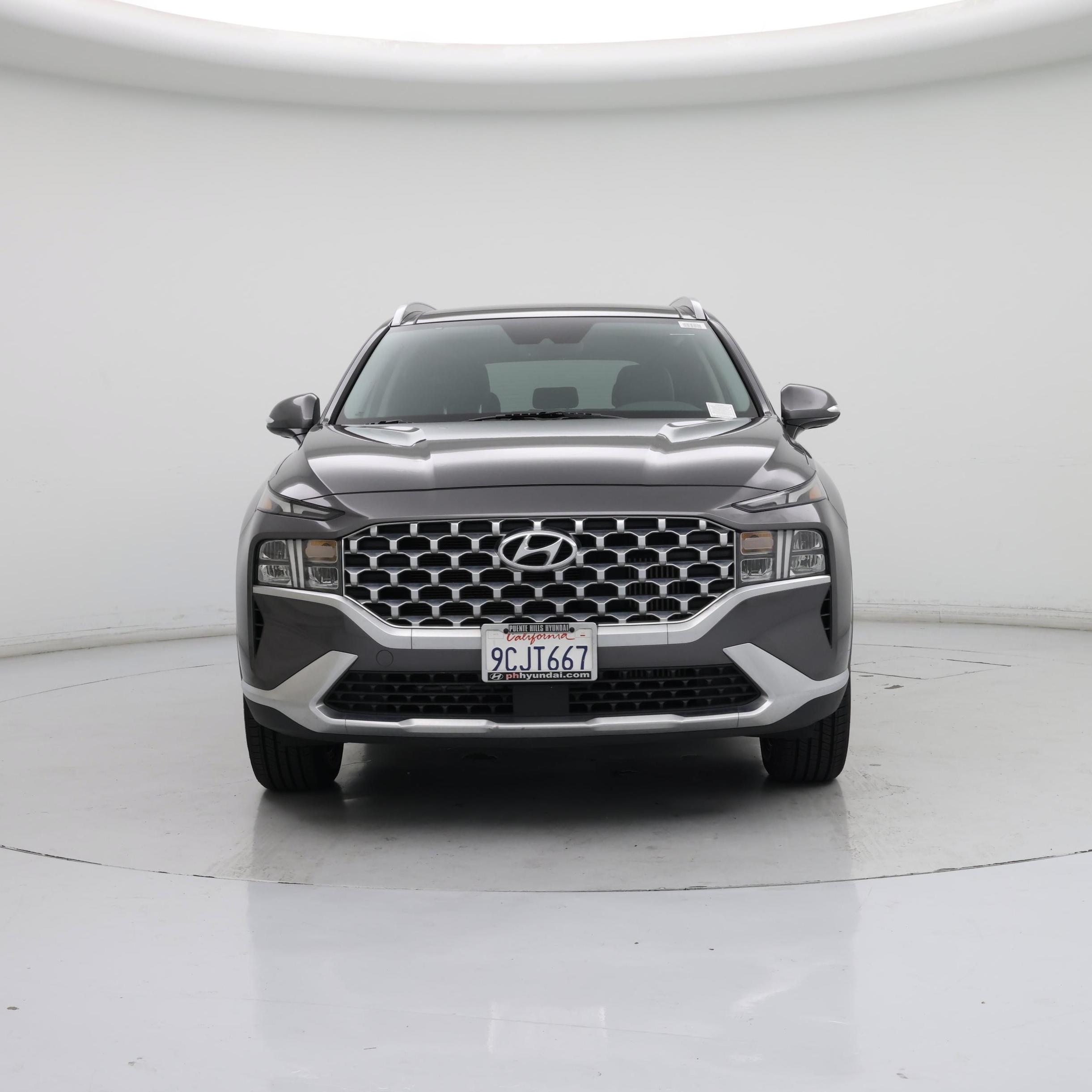 Thumbnail: 2022 Hyundai Santa Fe - 5