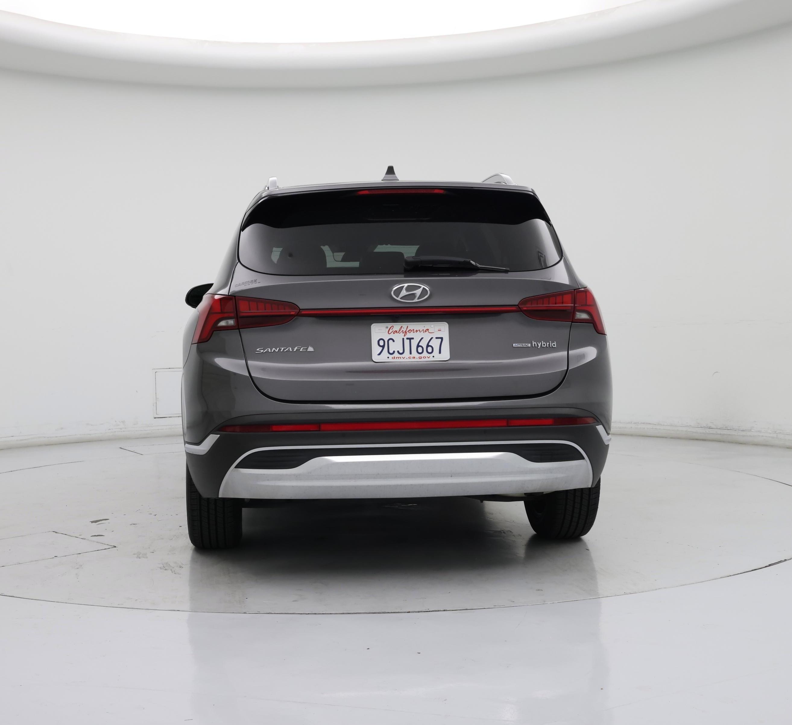 Thumbnail: 2022 Hyundai Santa Fe - 6
