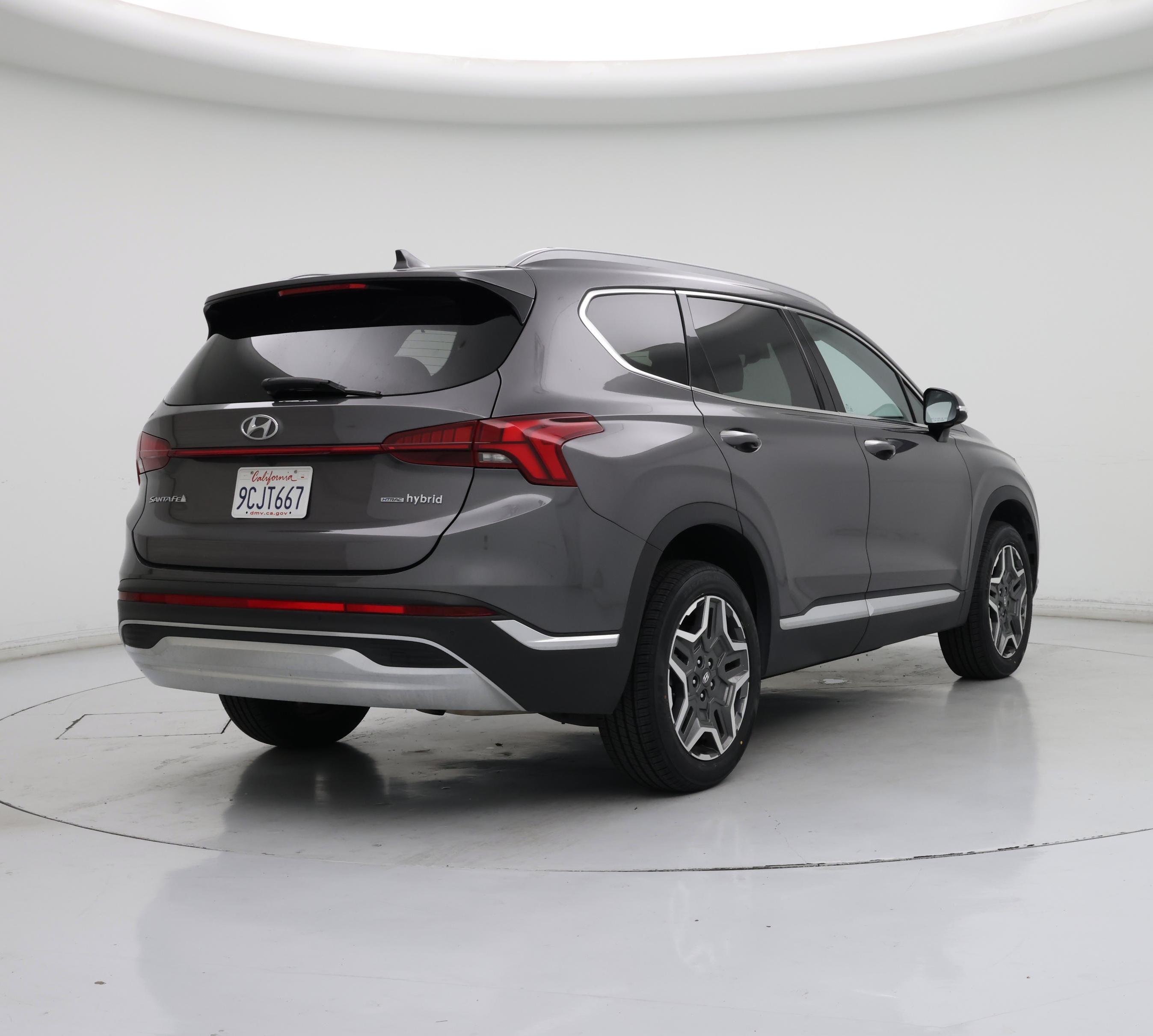 Thumbnail: 2022 Hyundai Santa Fe - 8