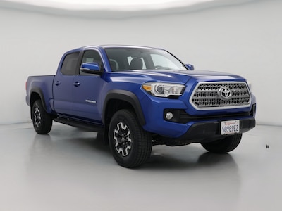 2017 Toyota Tacoma TRD Off Road