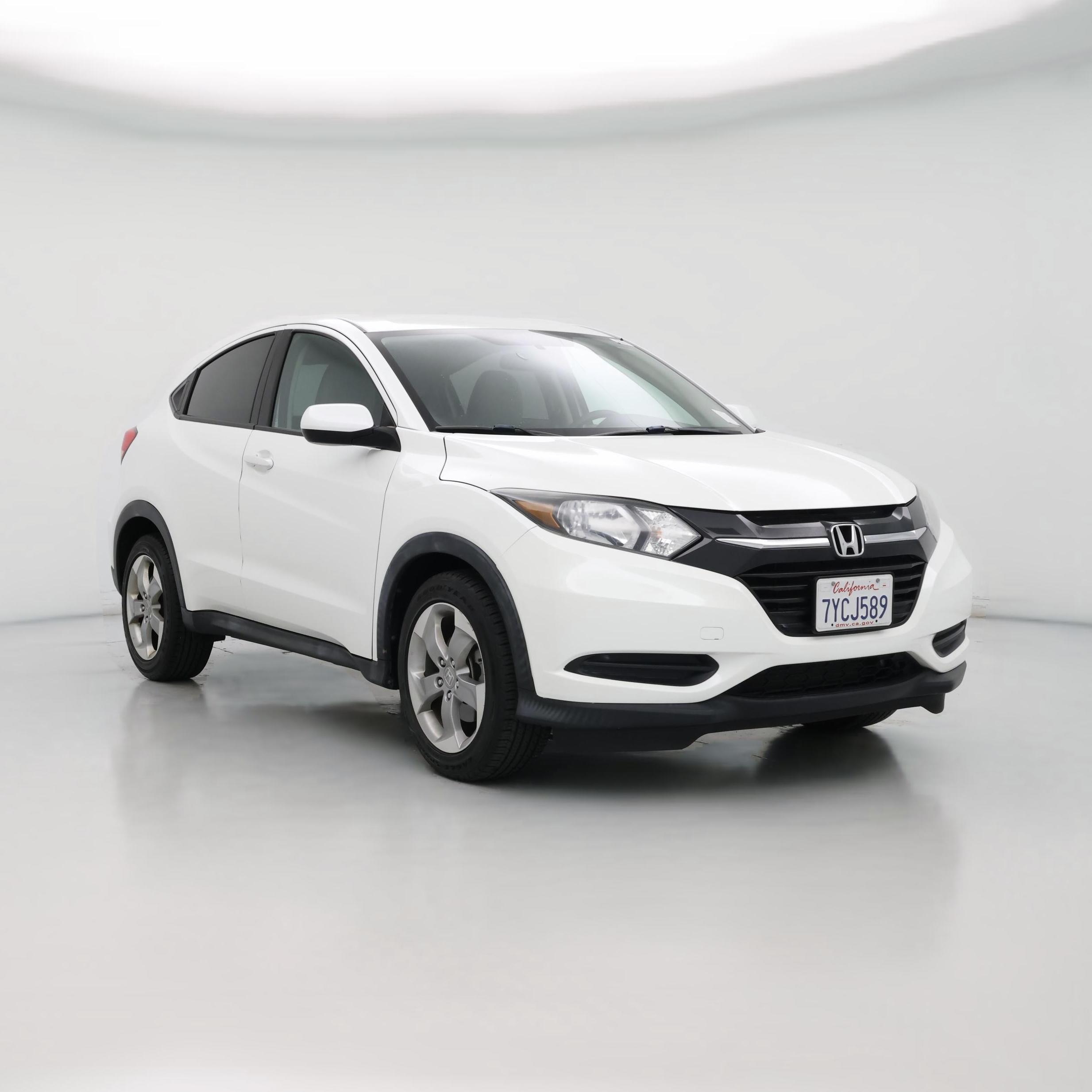 Thumbnail: 2017 Honda HR-V - 1
