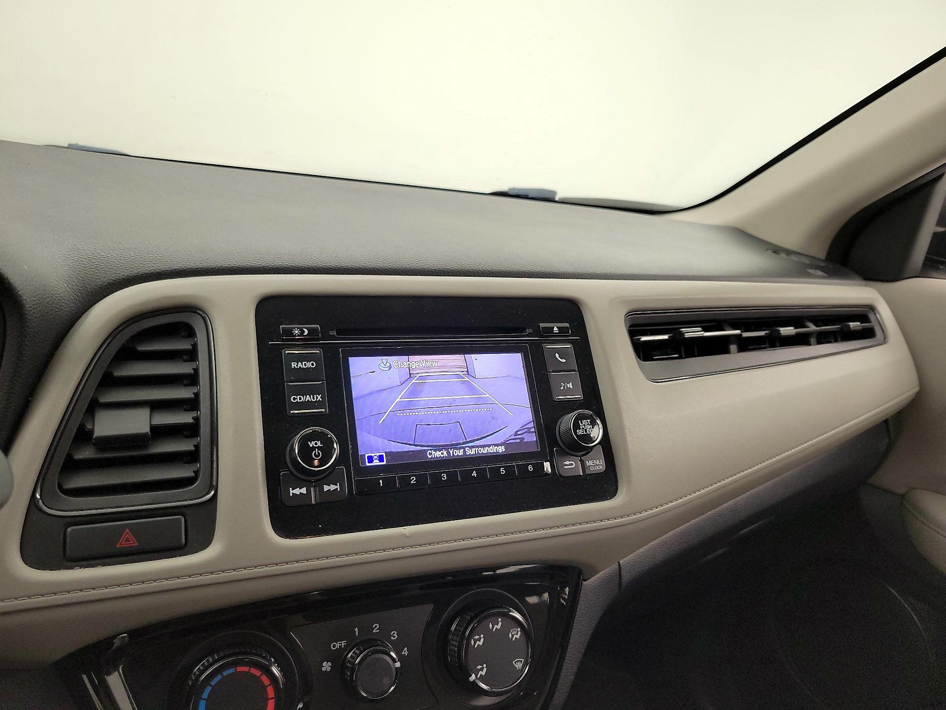 Thumbnail: 2017 Honda HR-V - 14