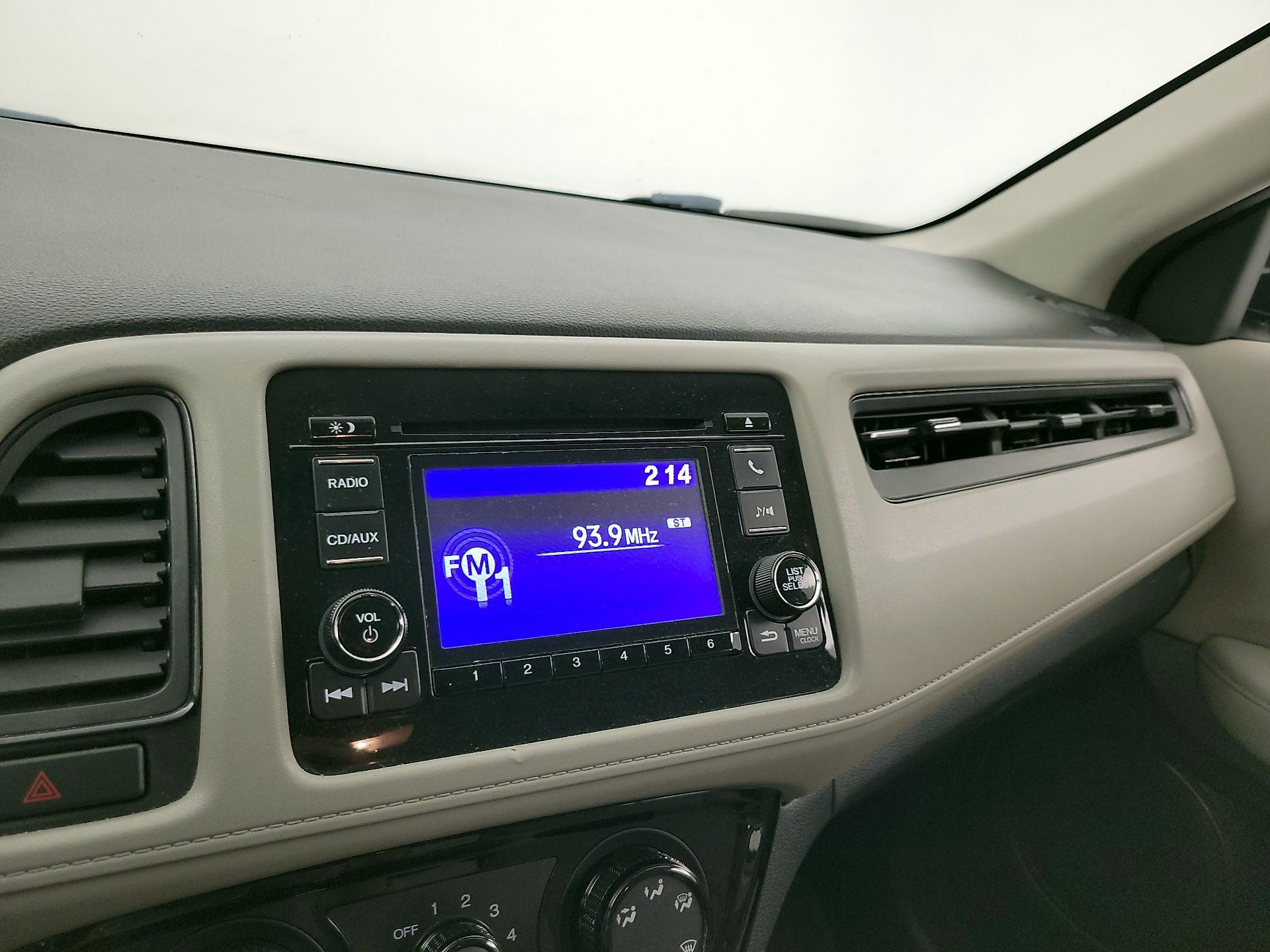 Thumbnail: 2017 Honda HR-V - 15