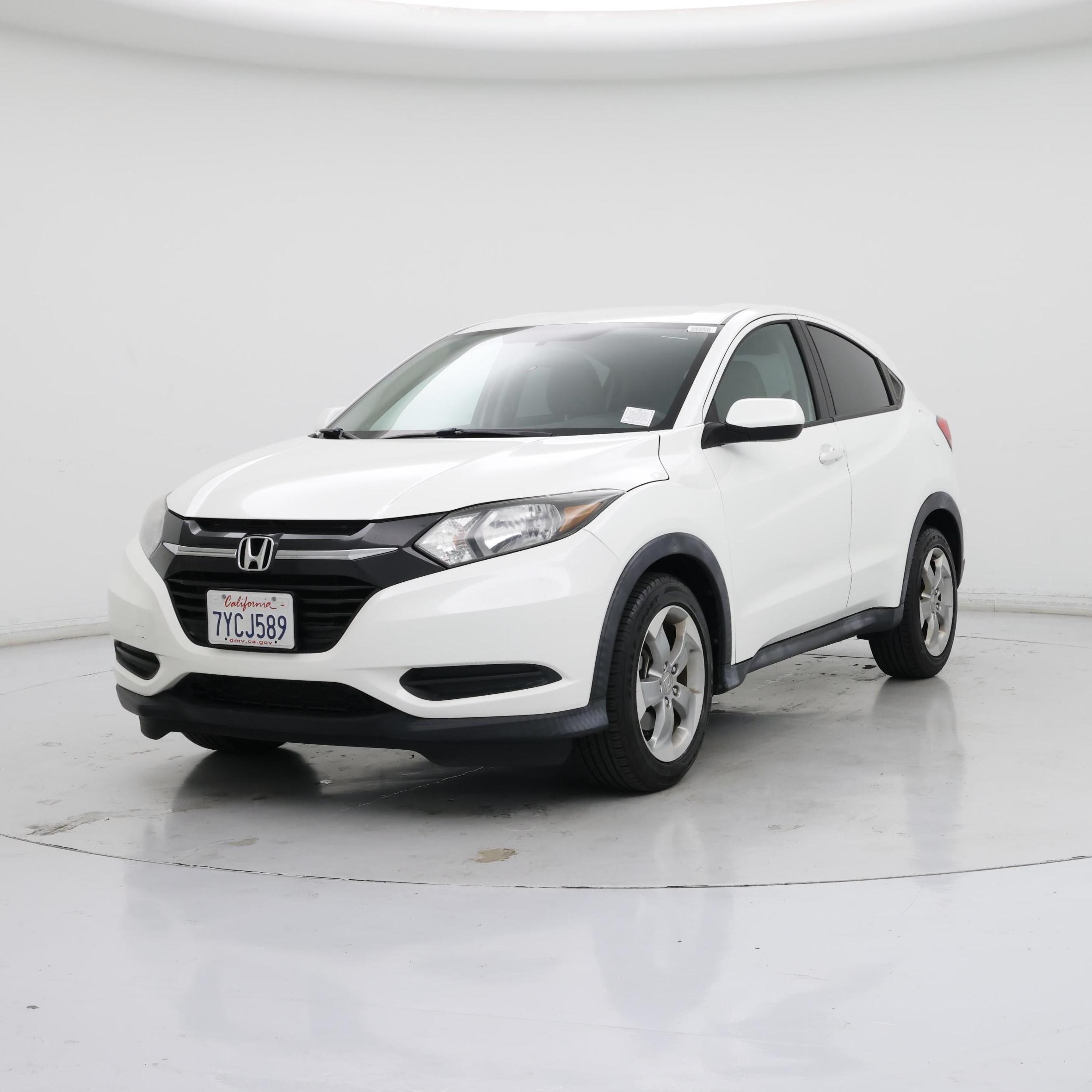 Thumbnail: 2017 Honda HR-V - 4