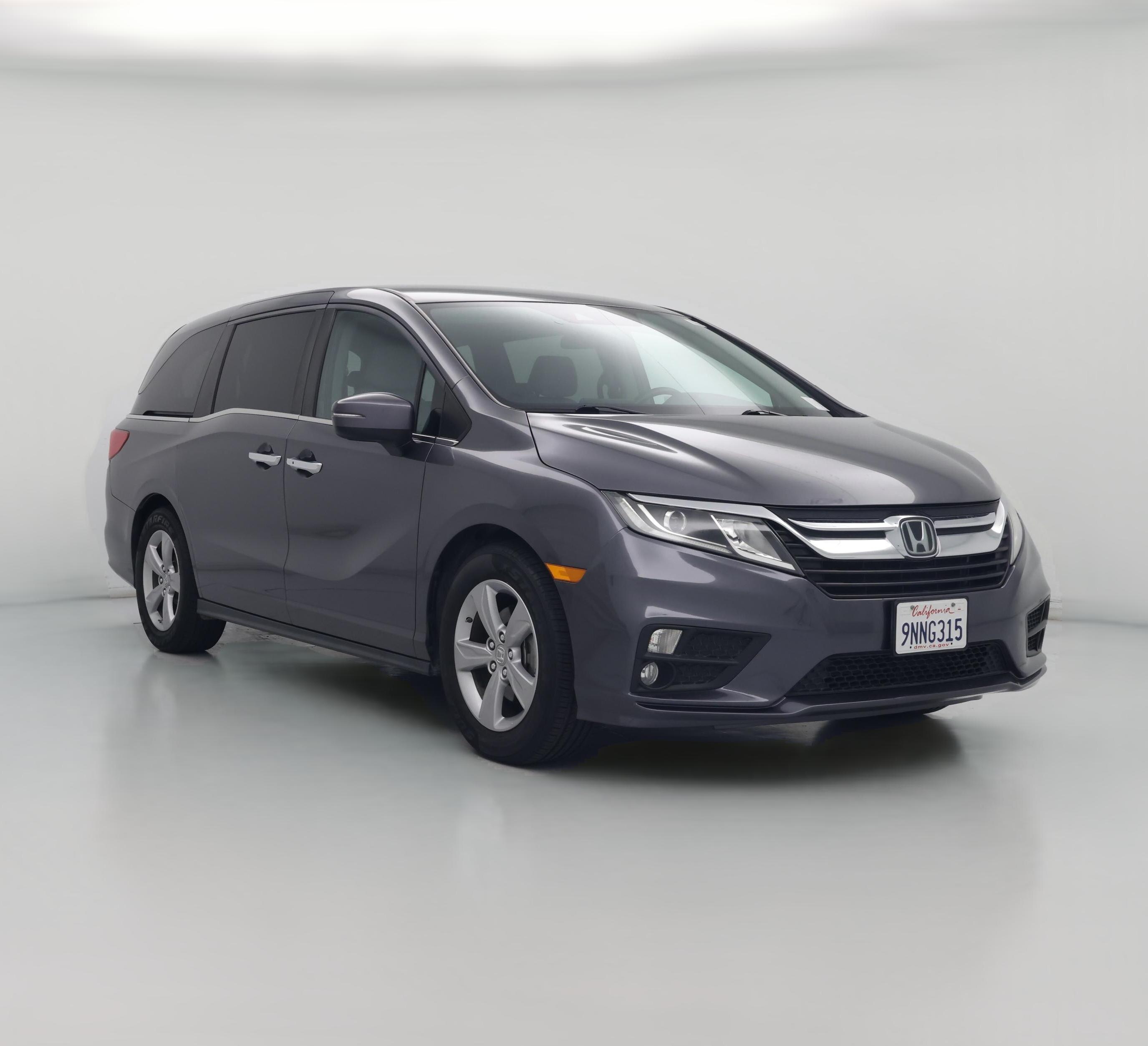 Thumbnail: 2019 Honda Odyssey - 1