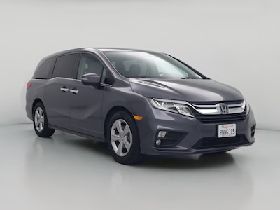 2019 Honda Odyssey EX