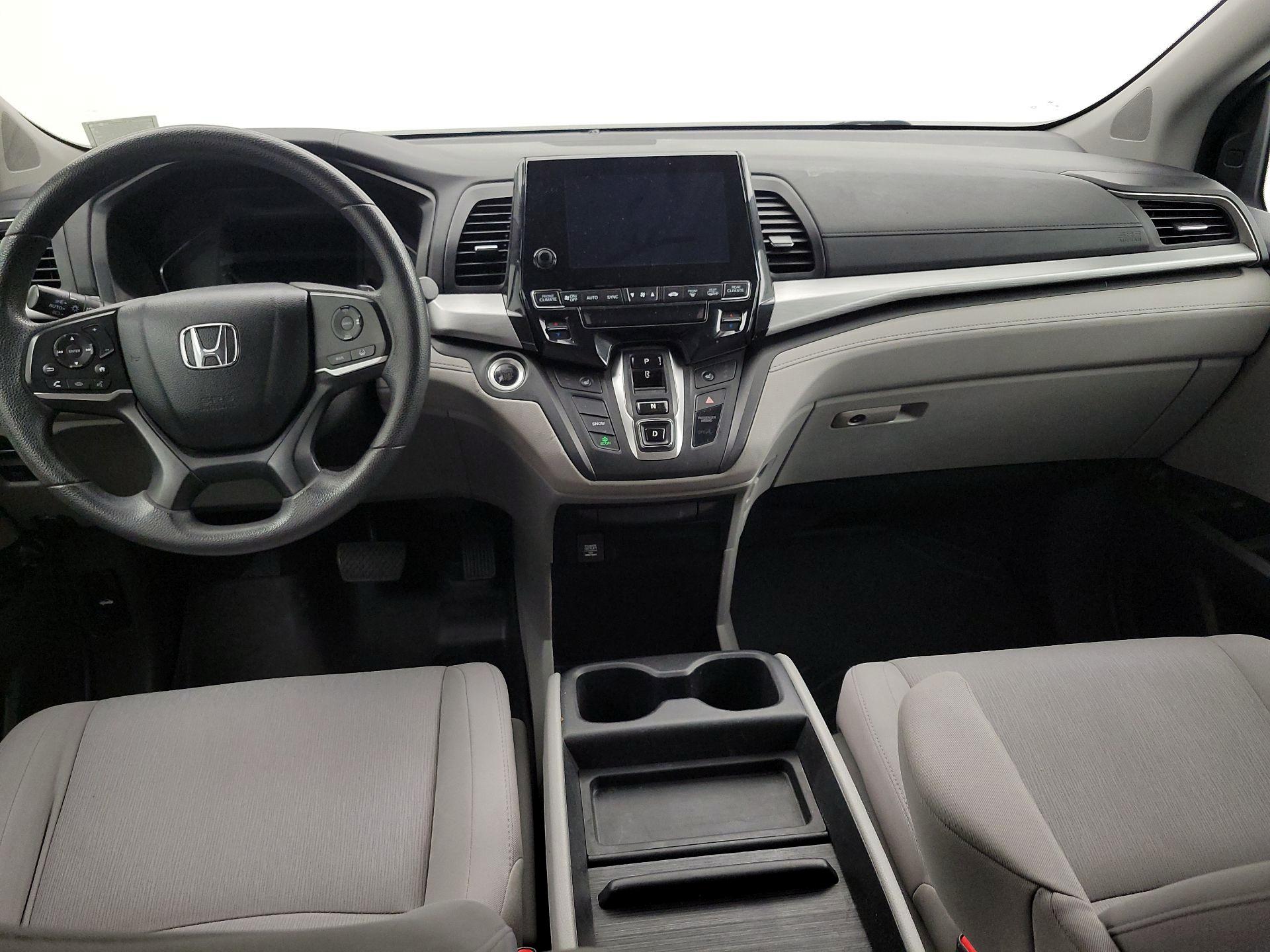 Thumbnail: 2019 Honda Odyssey - 9