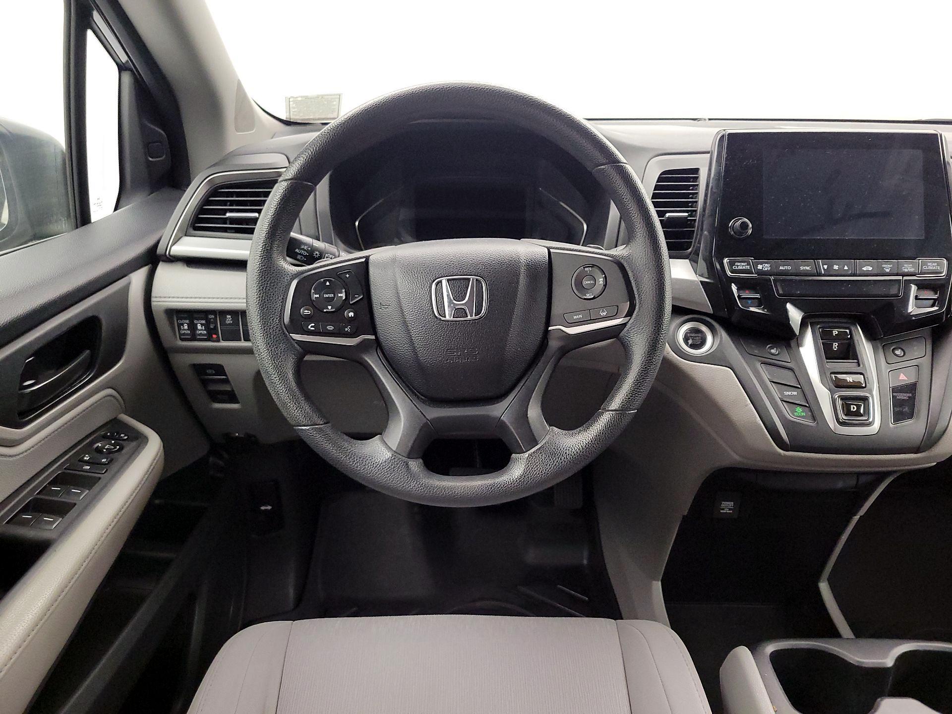 Thumbnail: 2019 Honda Odyssey - 10