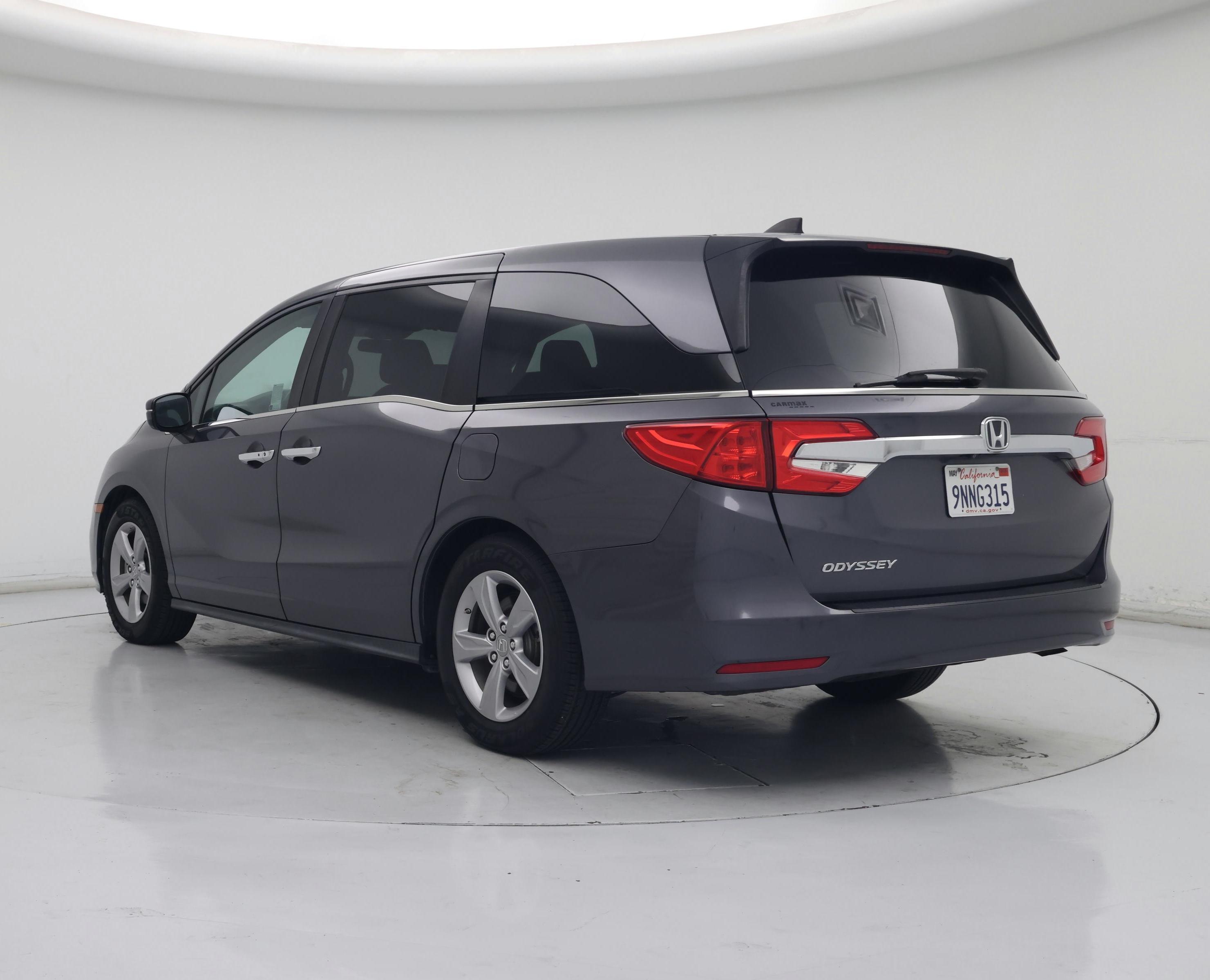 Thumbnail: 2019 Honda Odyssey - 2