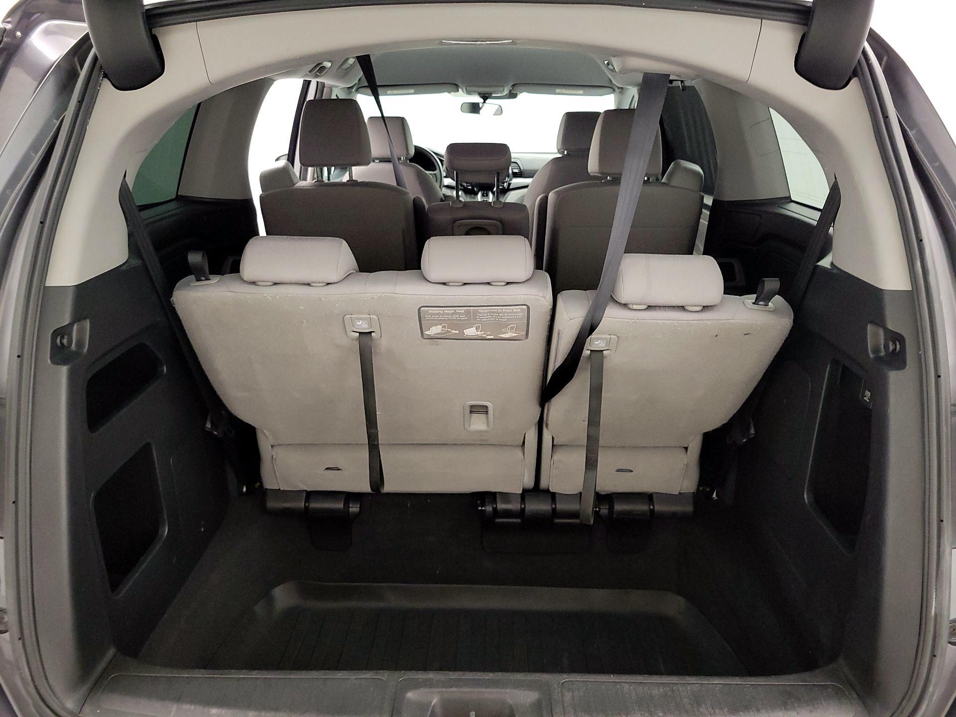 Thumbnail: 2019 Honda Odyssey - 20