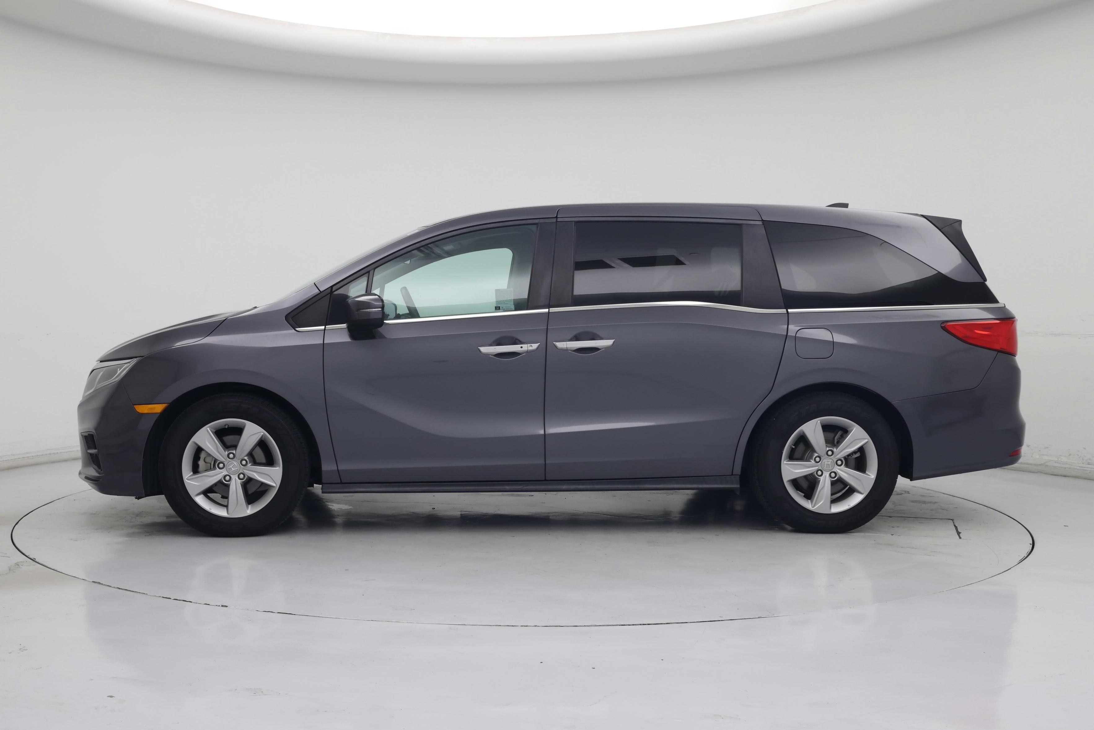 Thumbnail: 2019 Honda Odyssey - 3