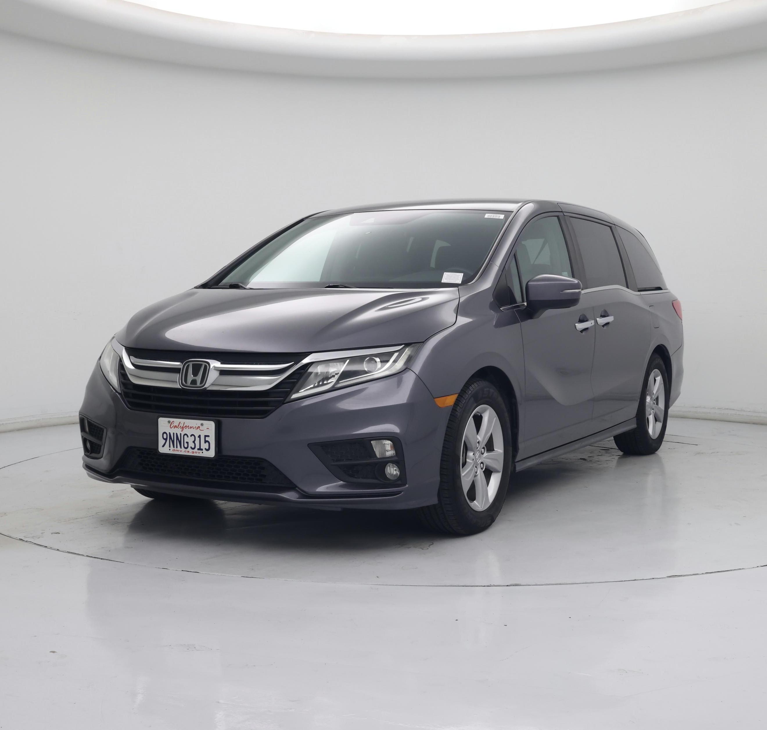 Thumbnail: 2019 Honda Odyssey - 4