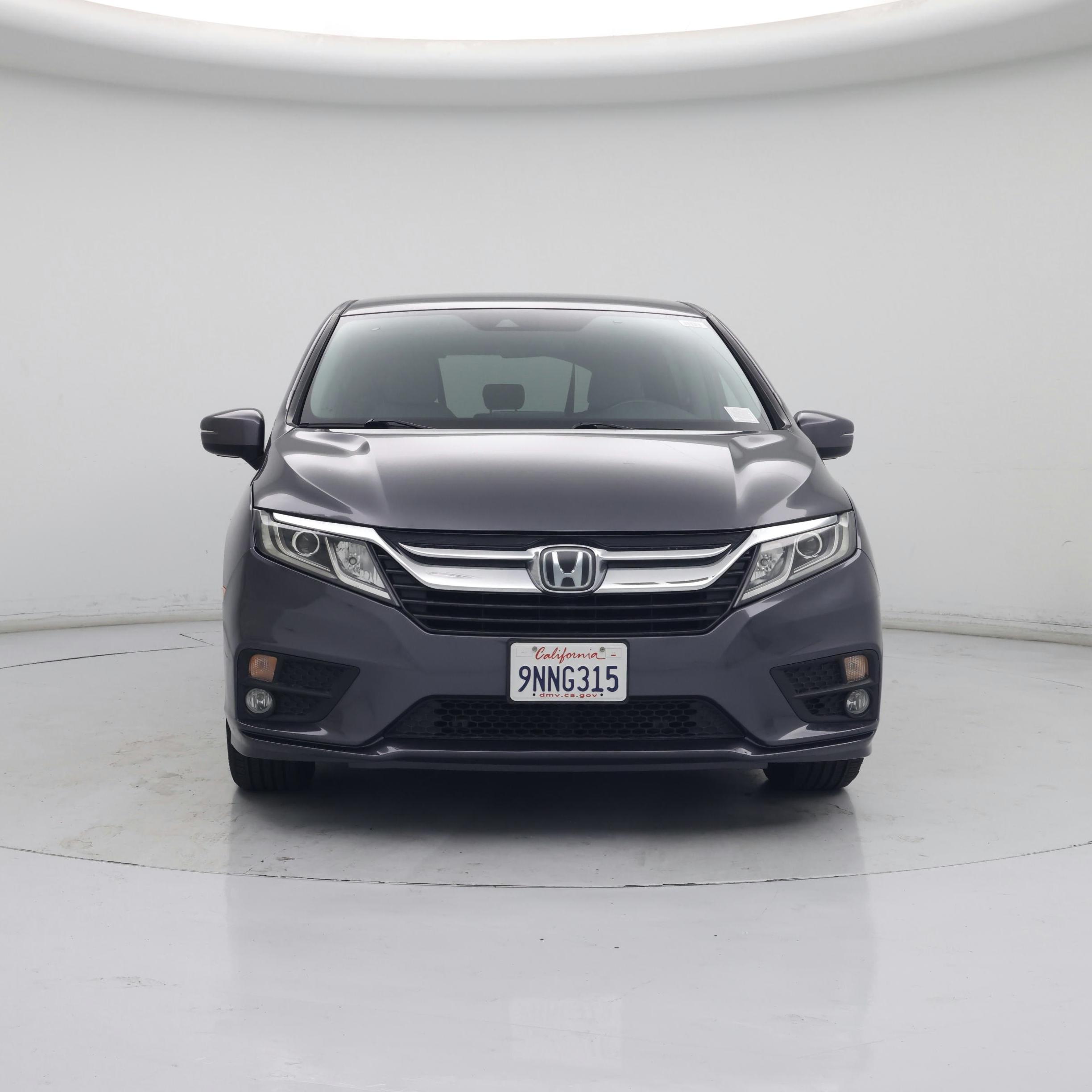 Thumbnail: 2019 Honda Odyssey - 5