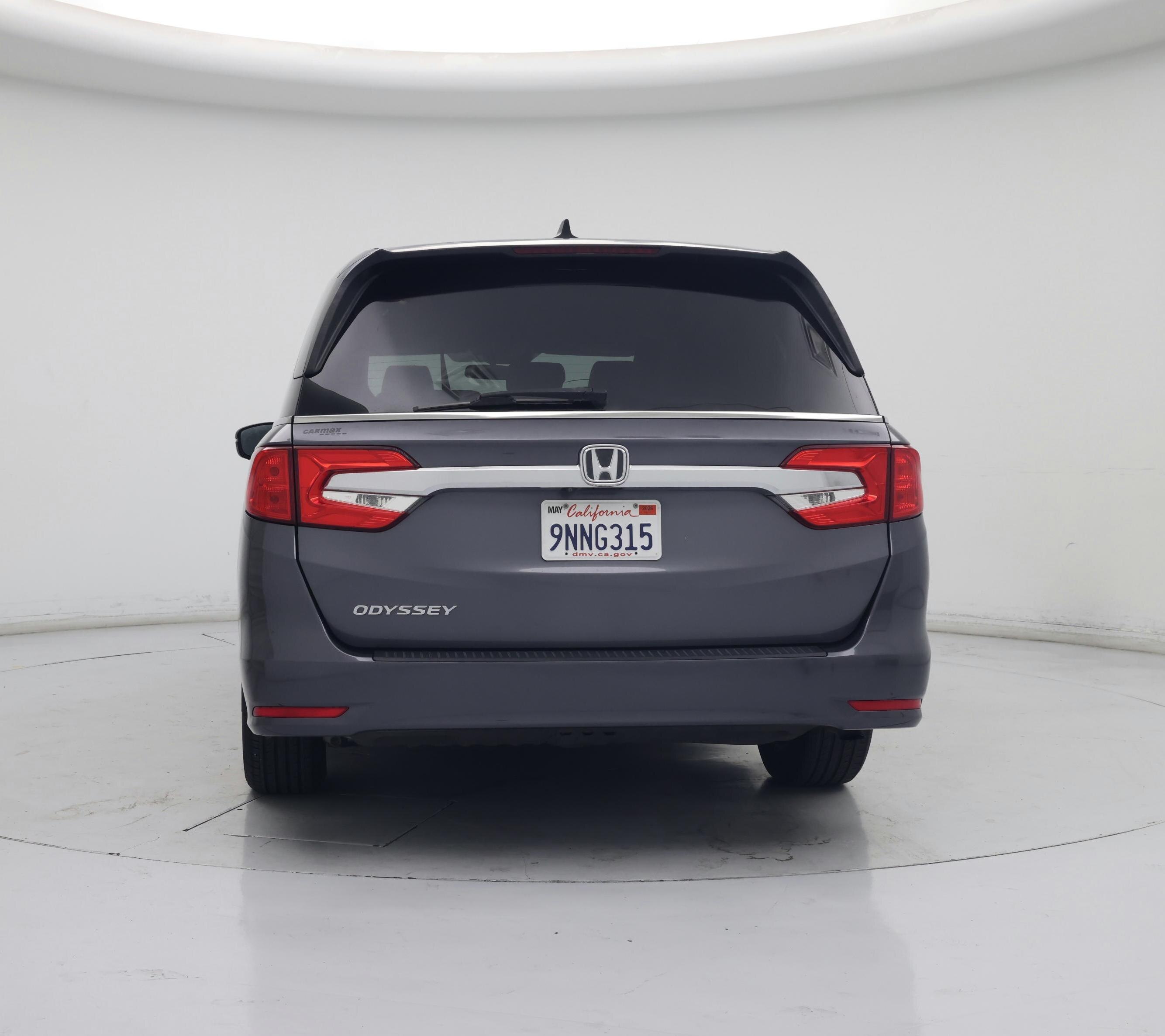 Thumbnail: 2019 Honda Odyssey - 6