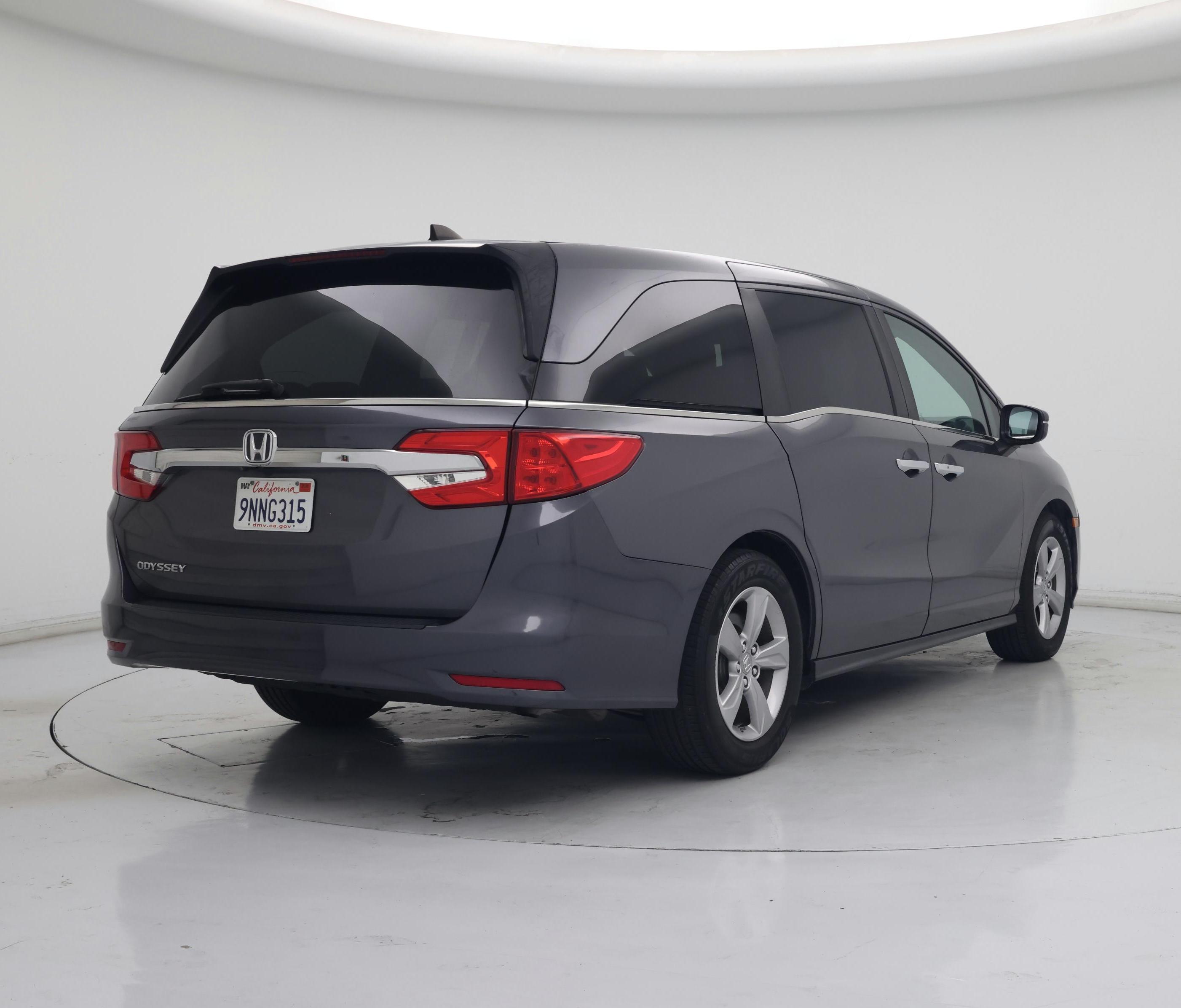 Thumbnail: 2019 Honda Odyssey - 8