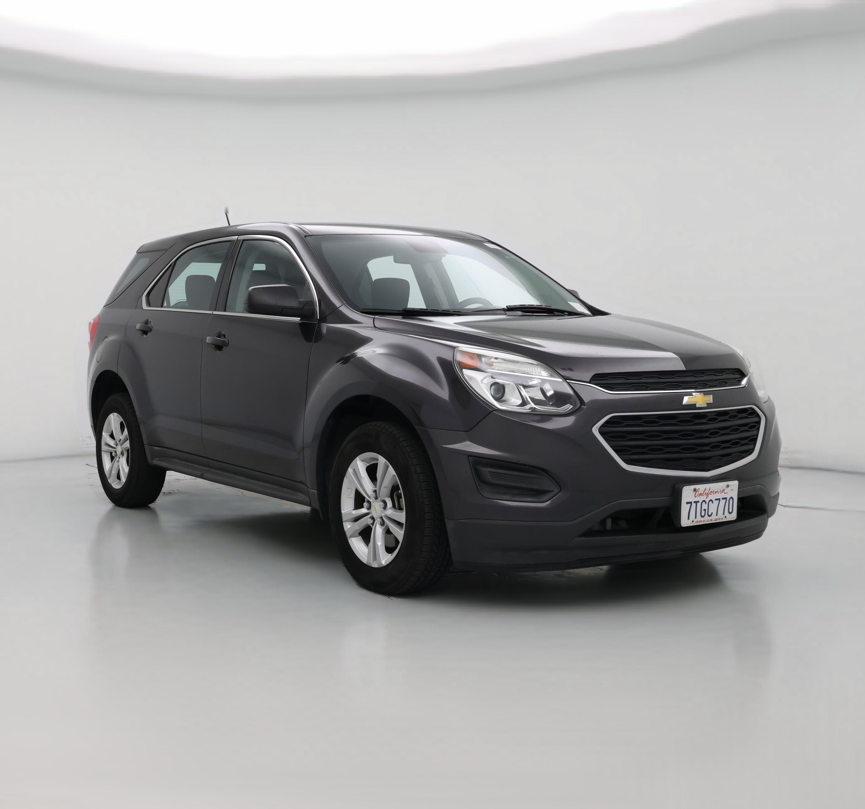 Thumbnail: 2016 Chevrolet Equinox - 1