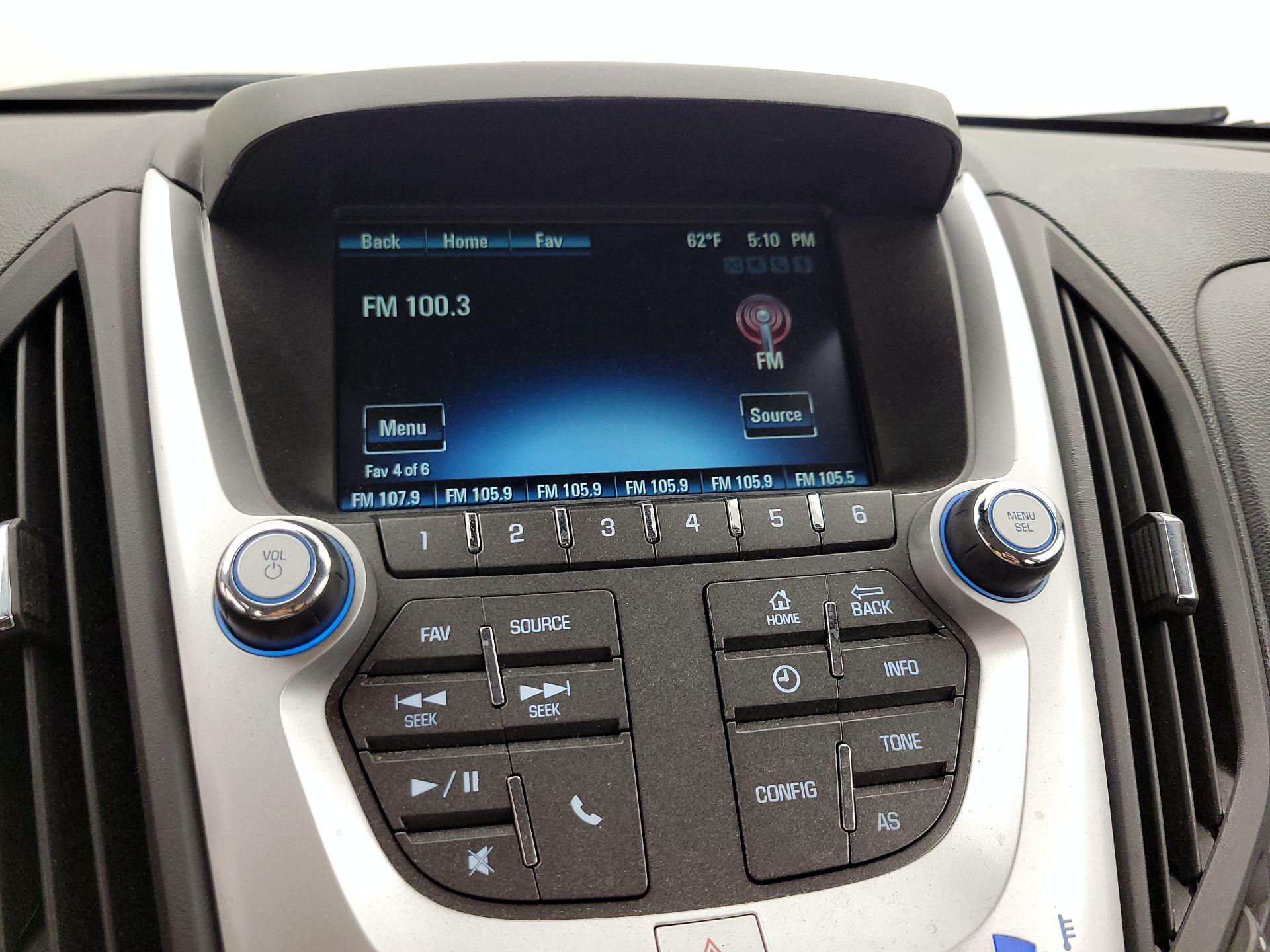 Thumbnail: 2016 Chevrolet Equinox - 14