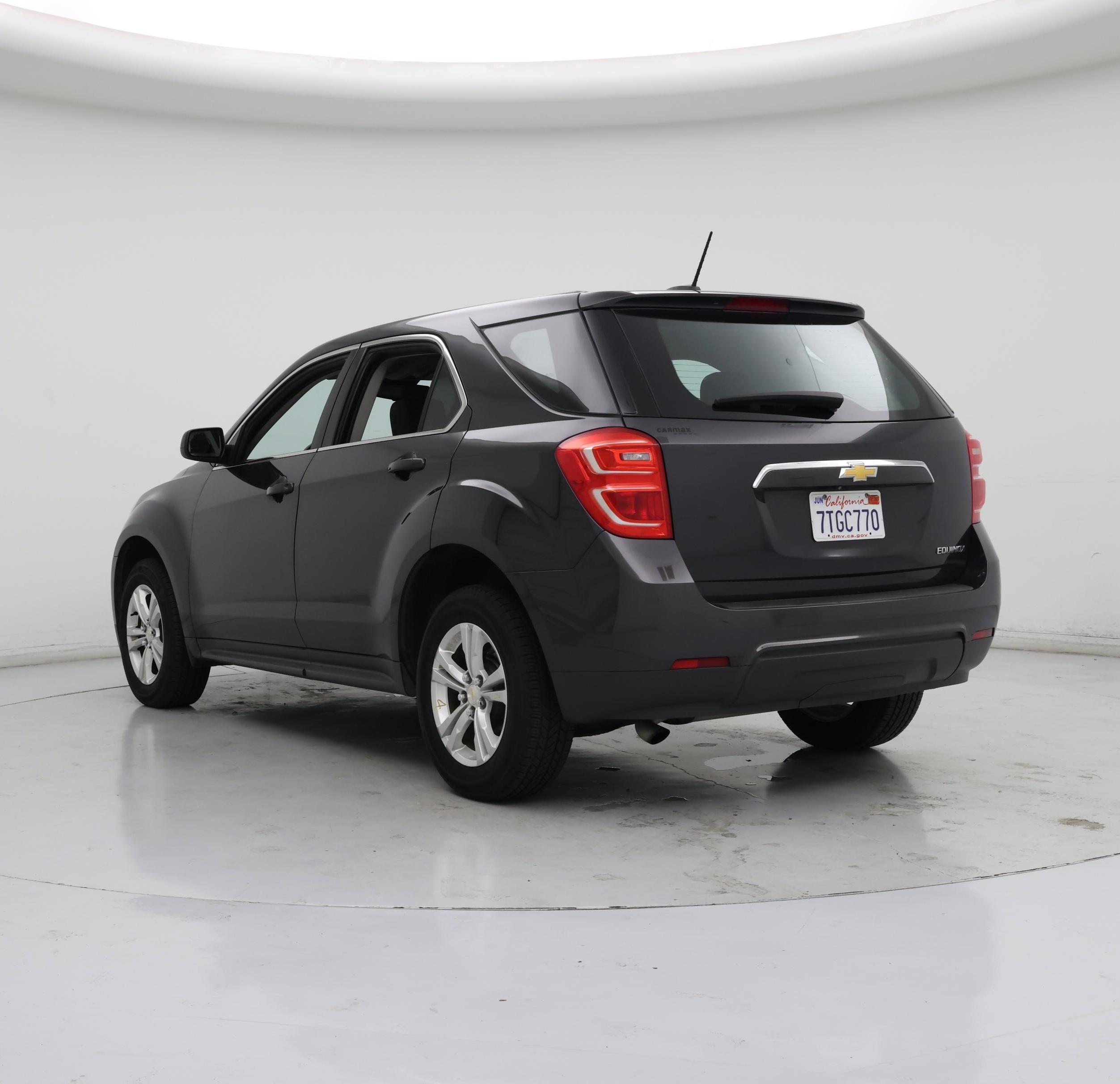 Thumbnail: 2016 Chevrolet Equinox - 2