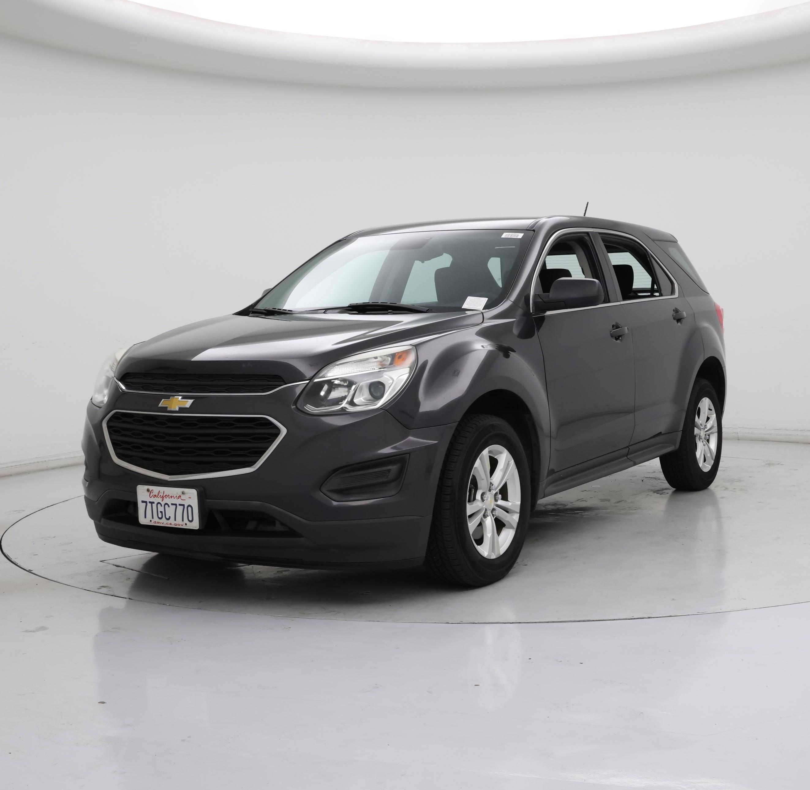 Thumbnail: 2016 Chevrolet Equinox - 4
