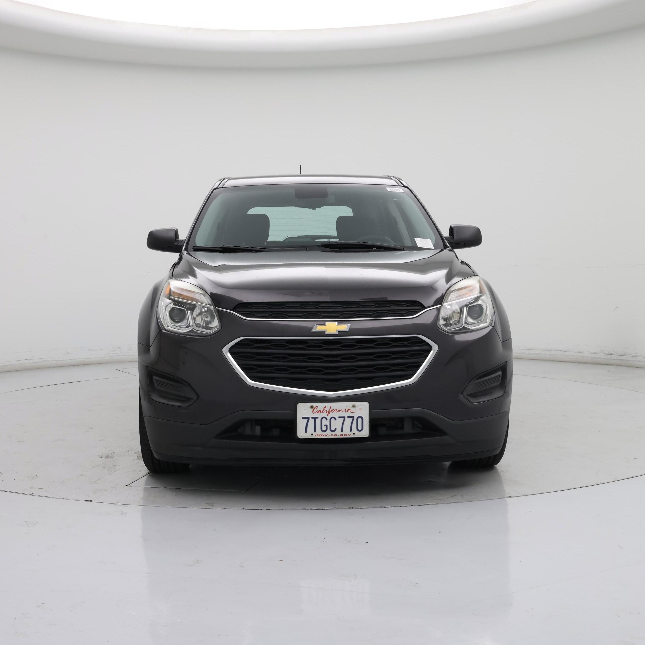 Thumbnail: 2016 Chevrolet Equinox - 5