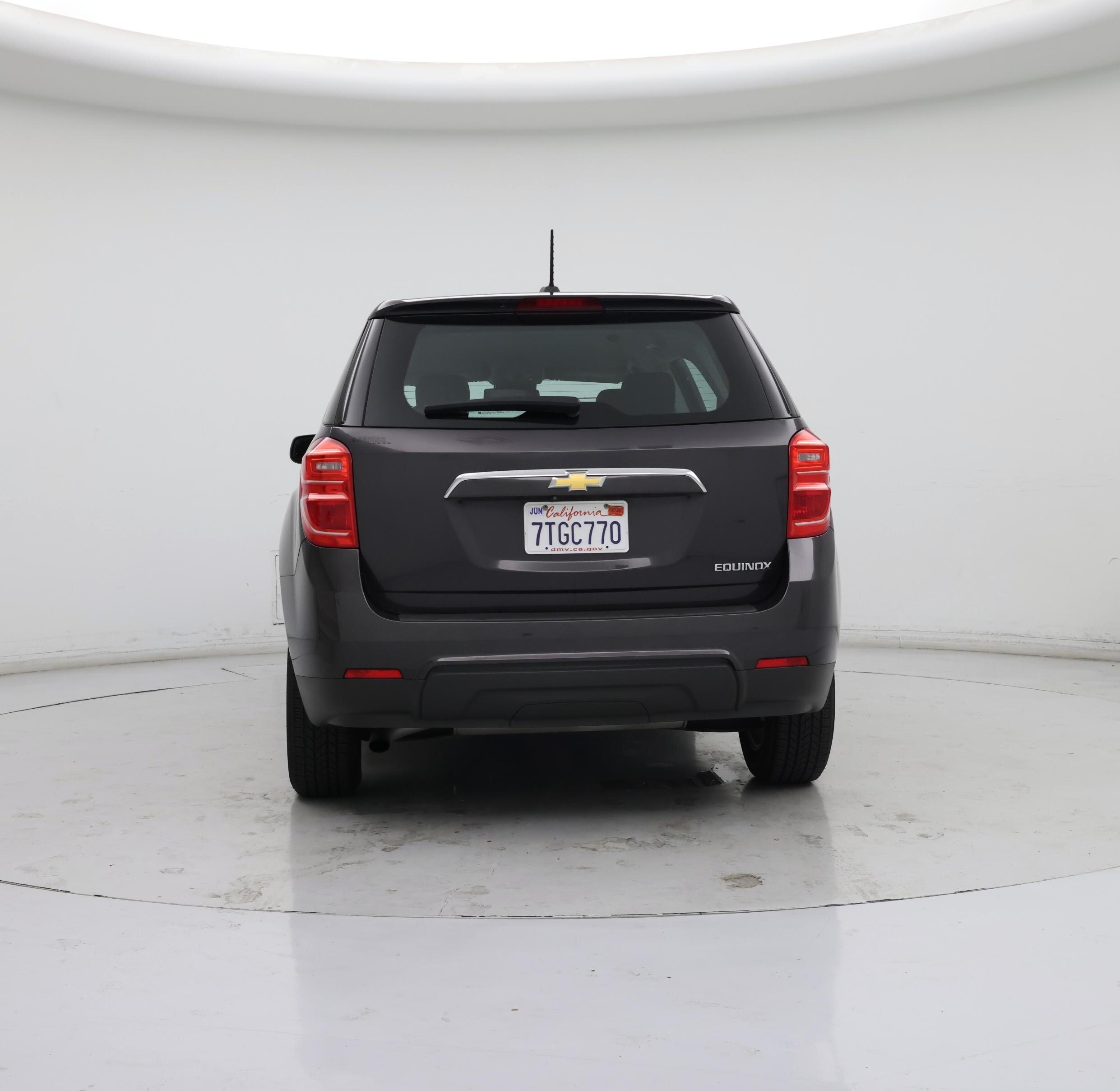 Thumbnail: 2016 Chevrolet Equinox - 6