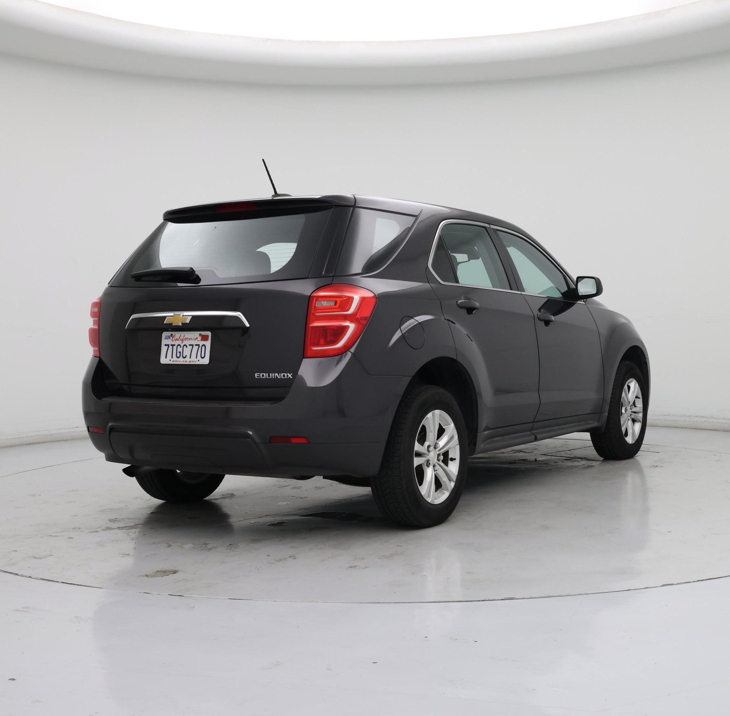 Thumbnail: 2016 Chevrolet Equinox - 8