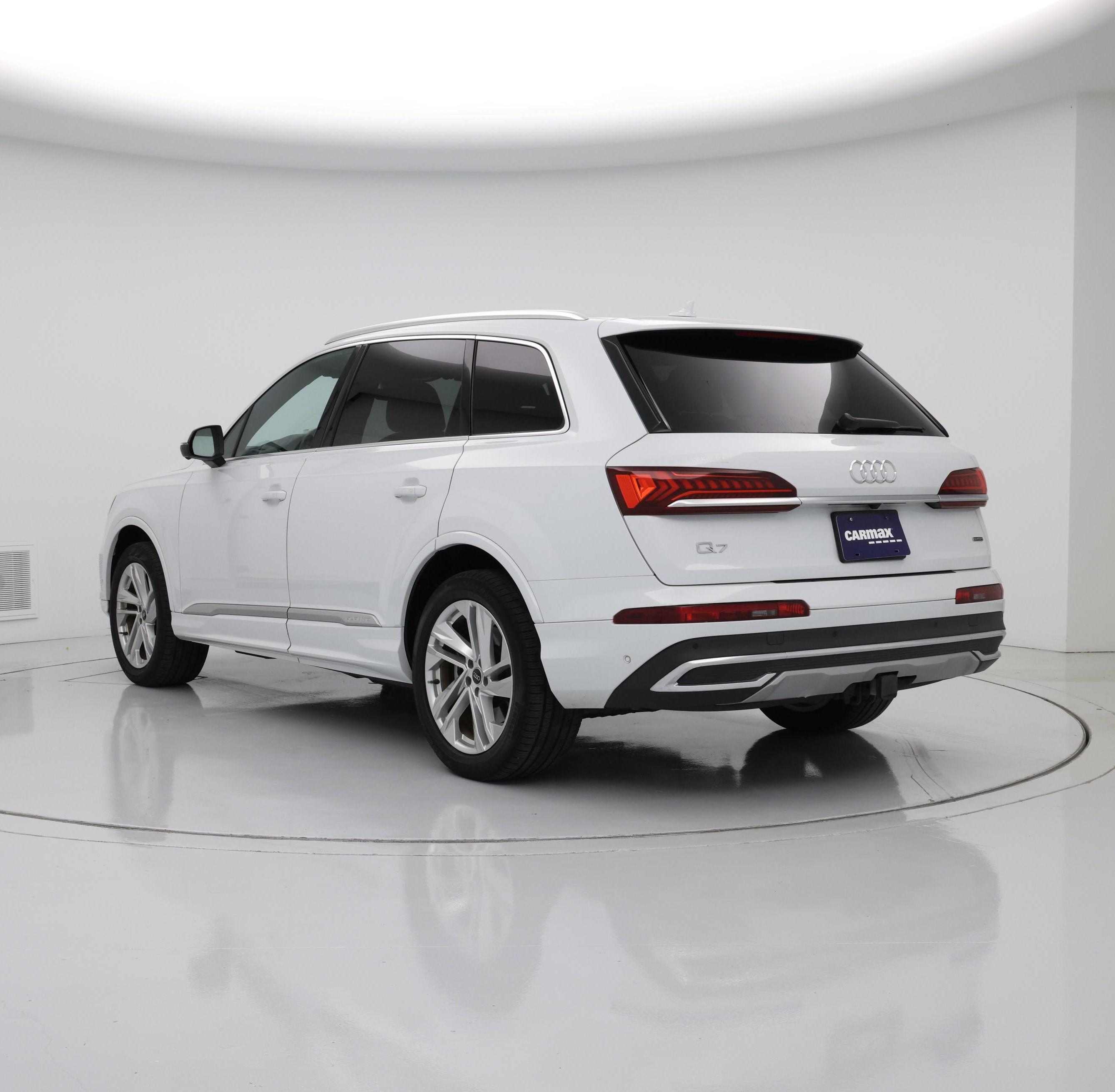 Thumbnail: 2021 Audi Q7 - 2