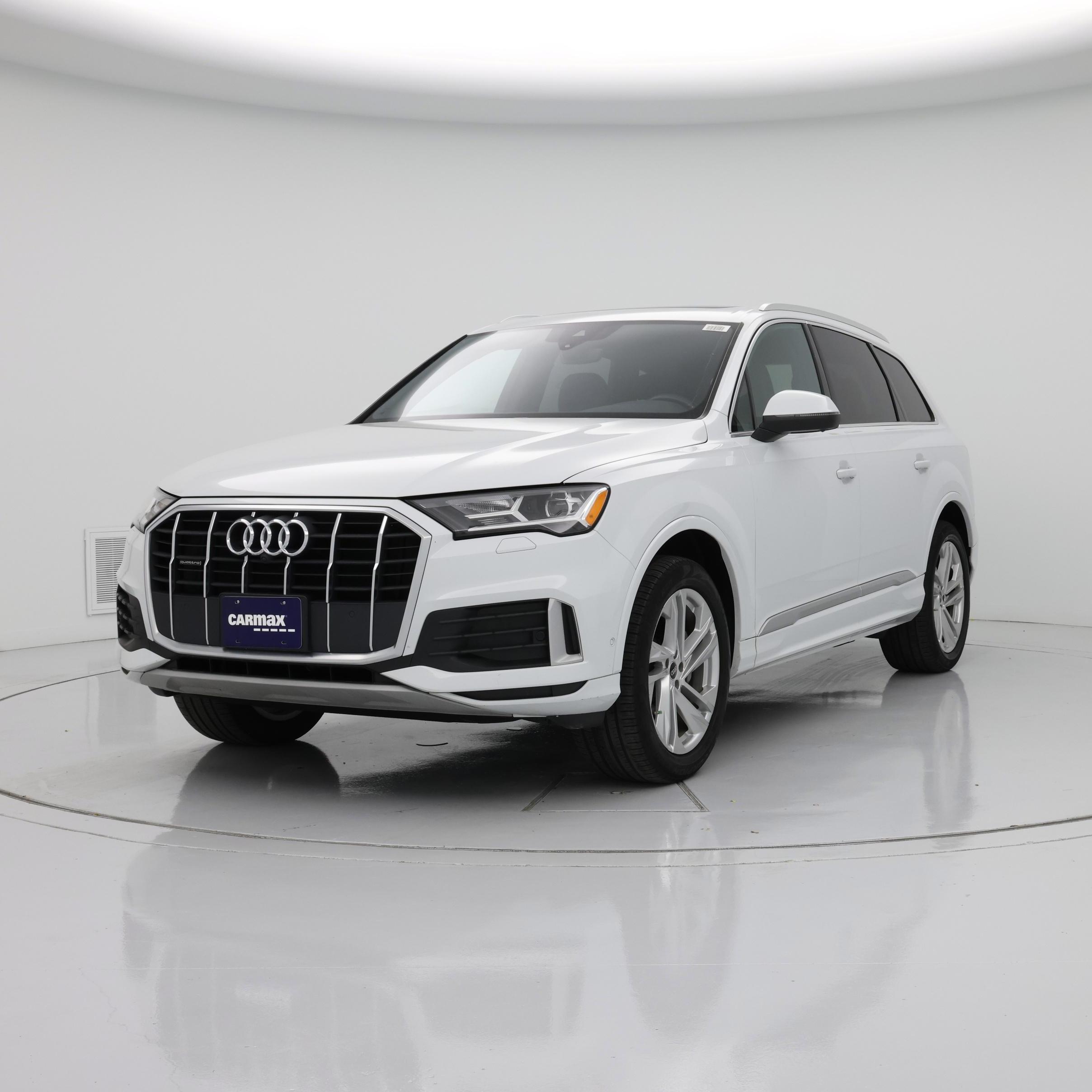 Thumbnail: 2021 Audi Q7 - 4