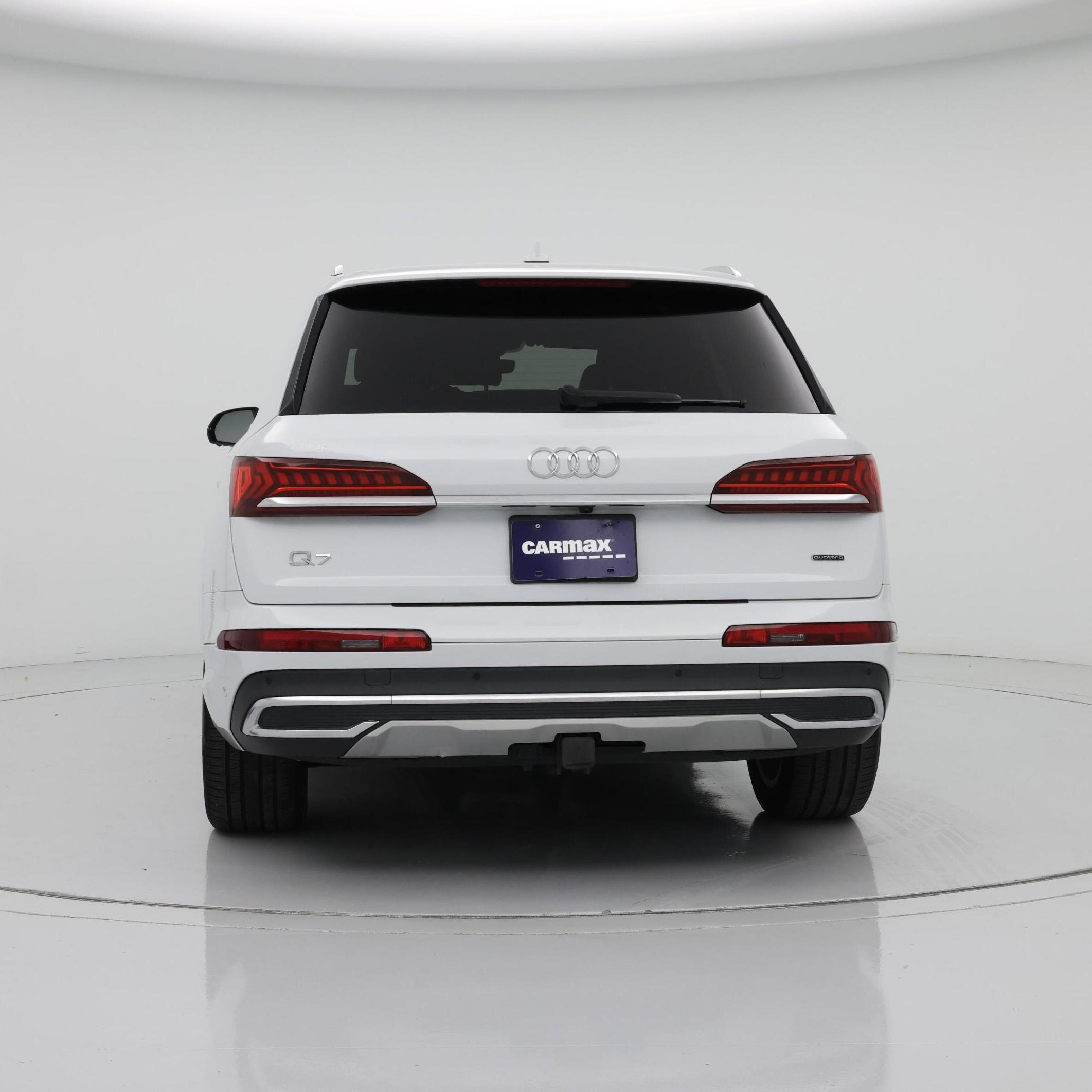 Thumbnail: 2021 Audi Q7 - 6